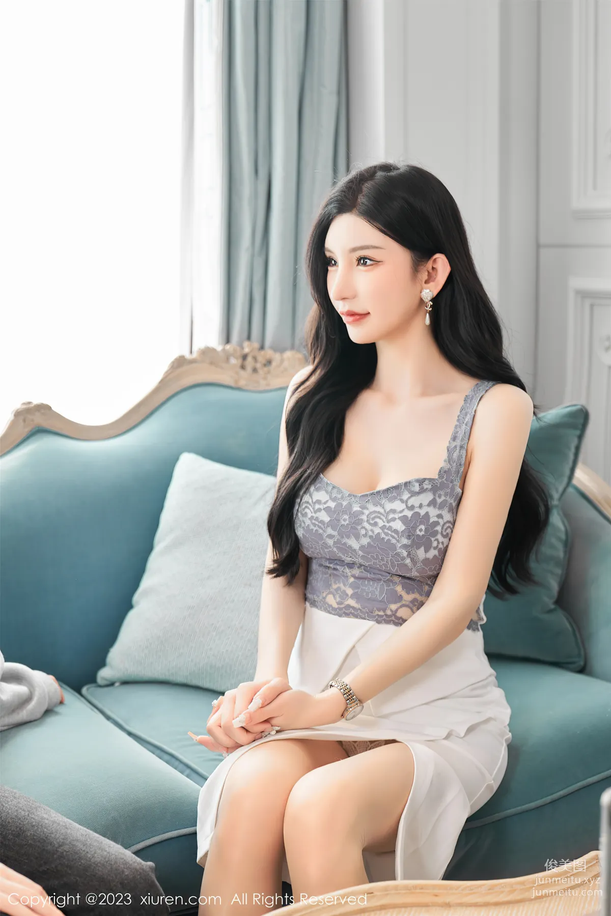 [XiuRen秀人網] 2023.05.26 NO.6811 周于希Sally 香港旅拍 32