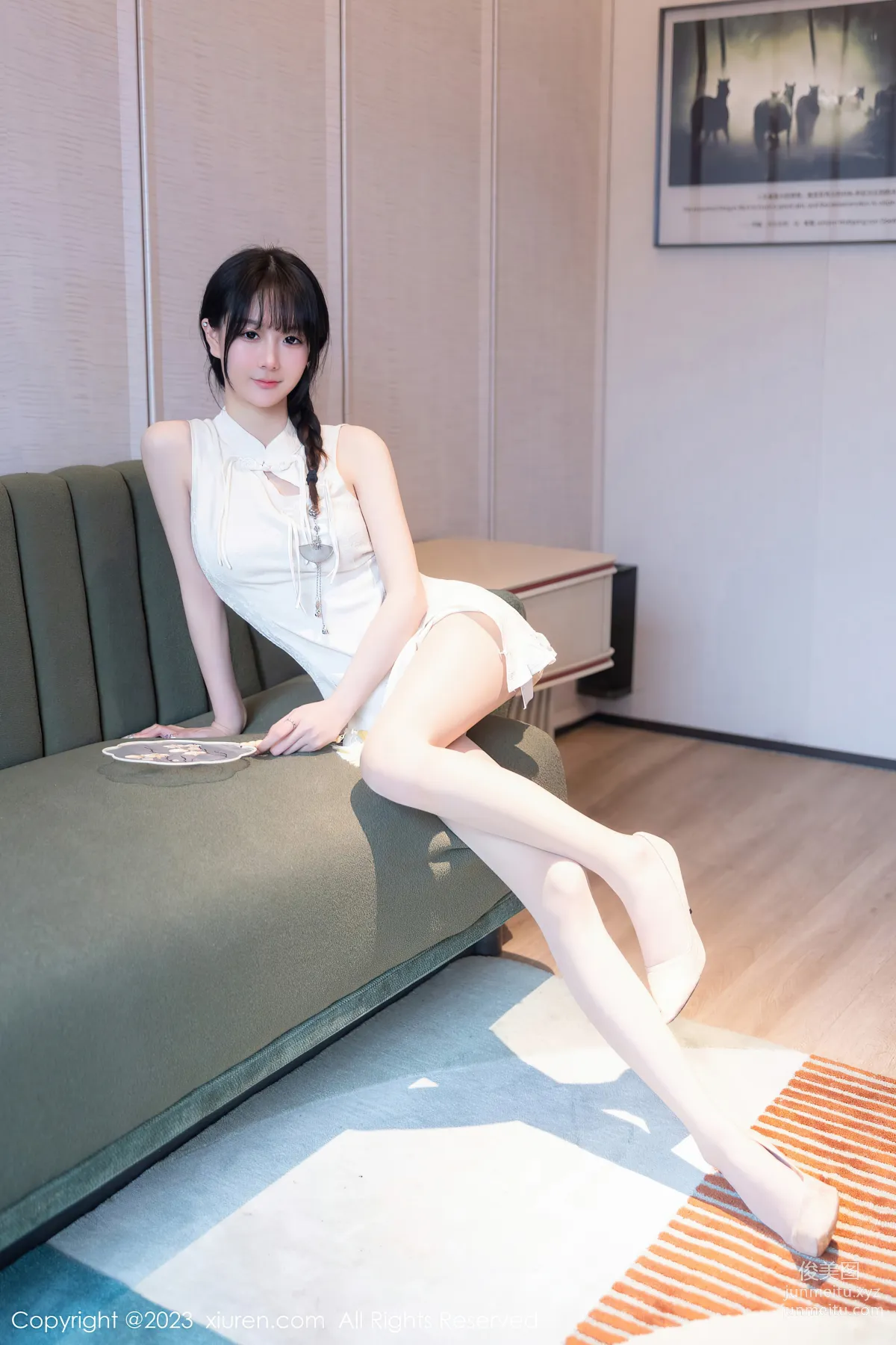 [XiuRen秀人網] 2023.05.26 NO.6813 幼幼 13
