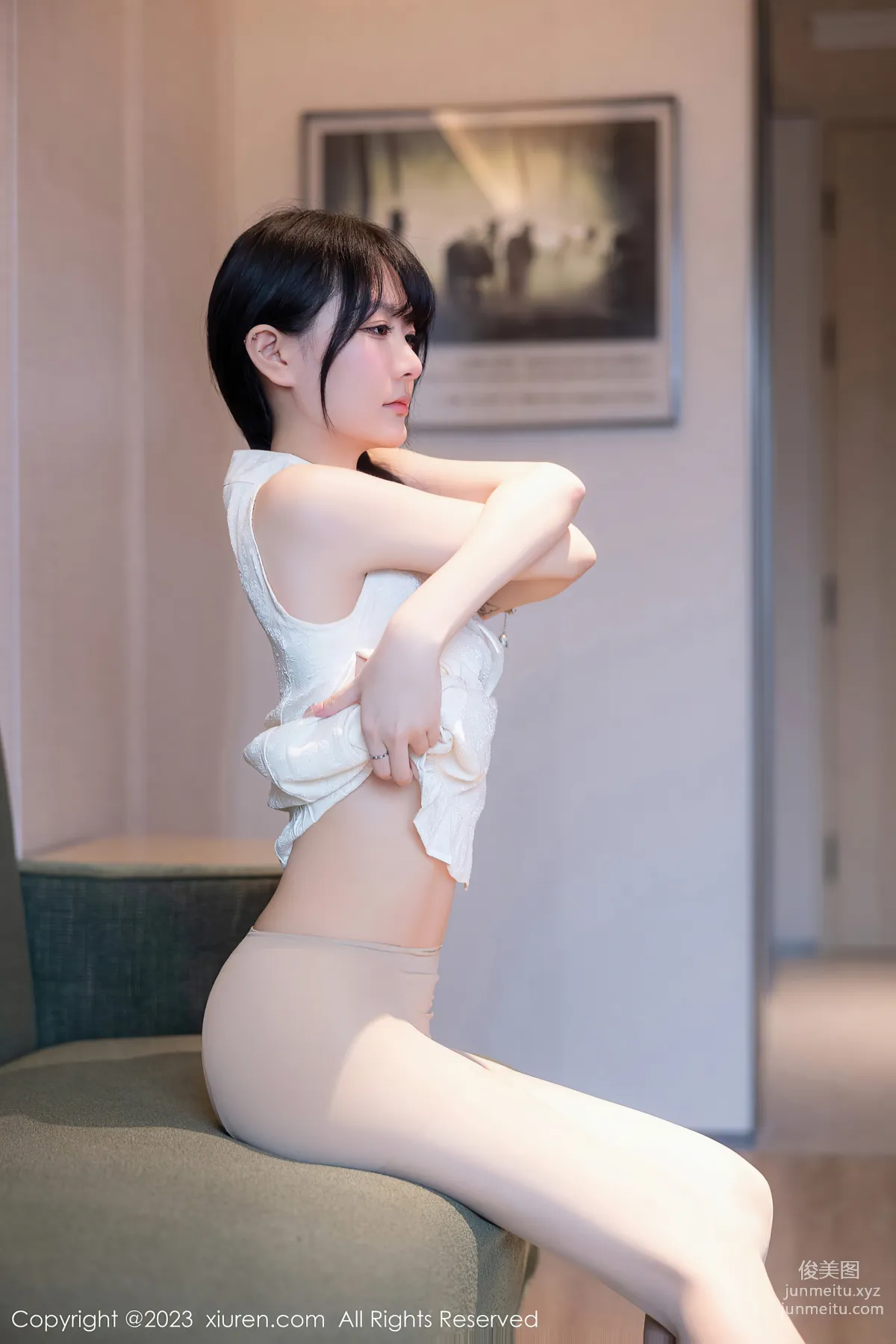 [XiuRen秀人網] 2023.05.26 NO.6813 幼幼 47