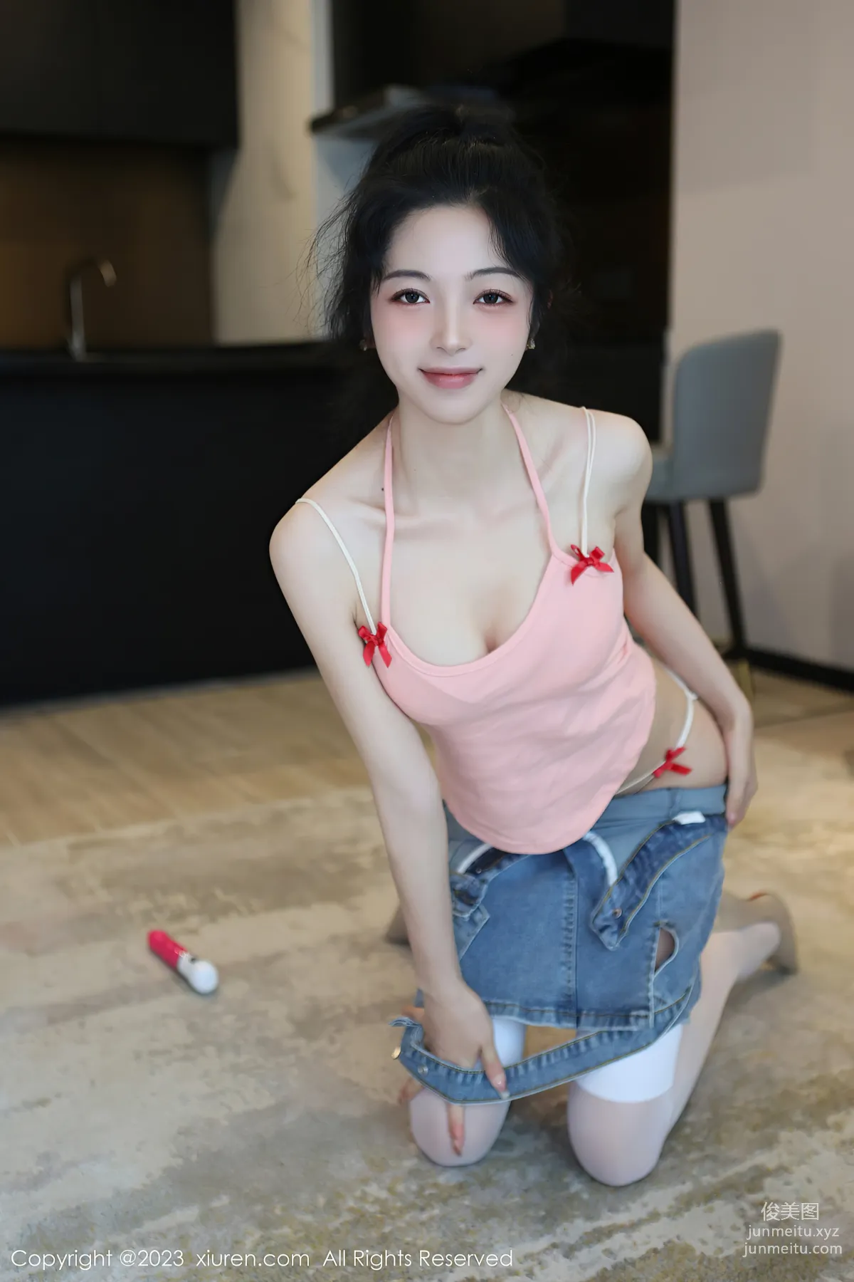[XiuRen秀人網] 2023.05.29 NO.6816 茜茜Kimi 26