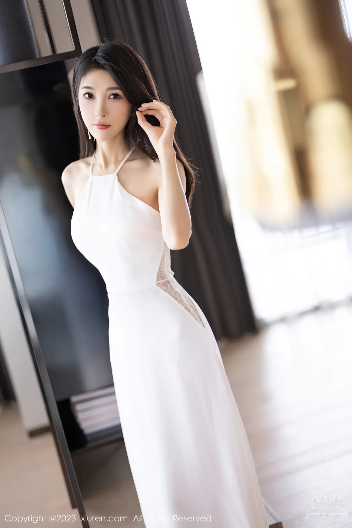 [XiuRen] 2023.05.29 NO.6817 Lin Leyi photo 2