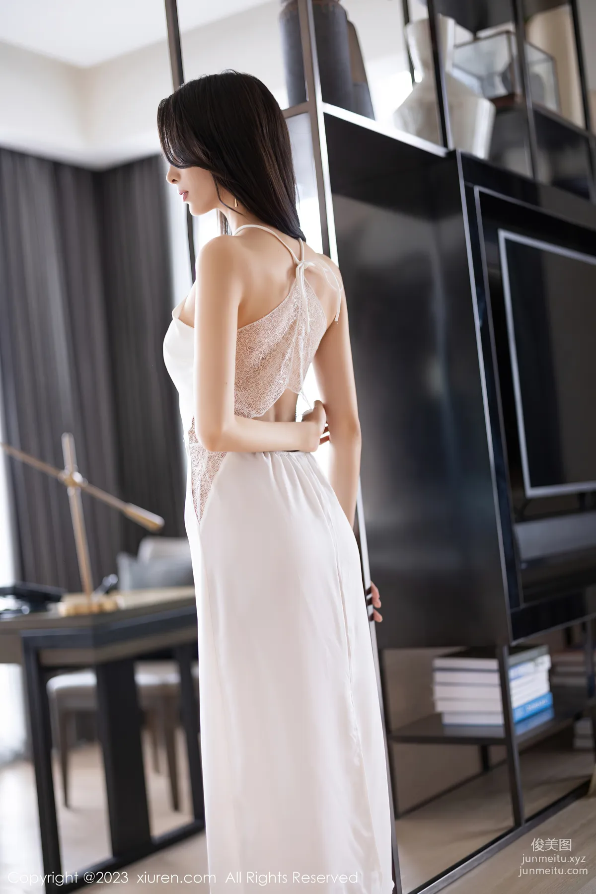 [XiuRen] 2023.05.29 NO.6817 Lin Leyi photo 3