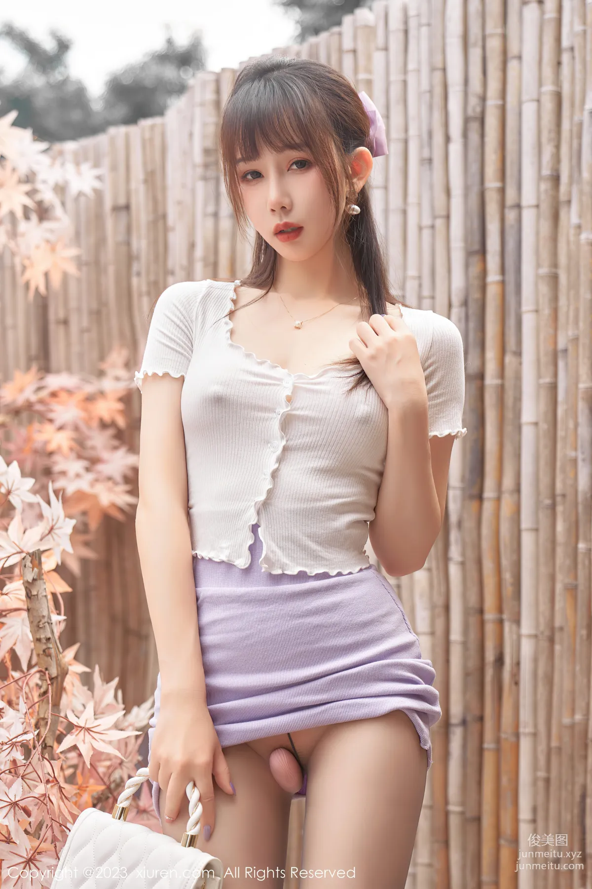 [XiuRen秀人網] 2023.05.29 NO.6820 波巧醬 27
