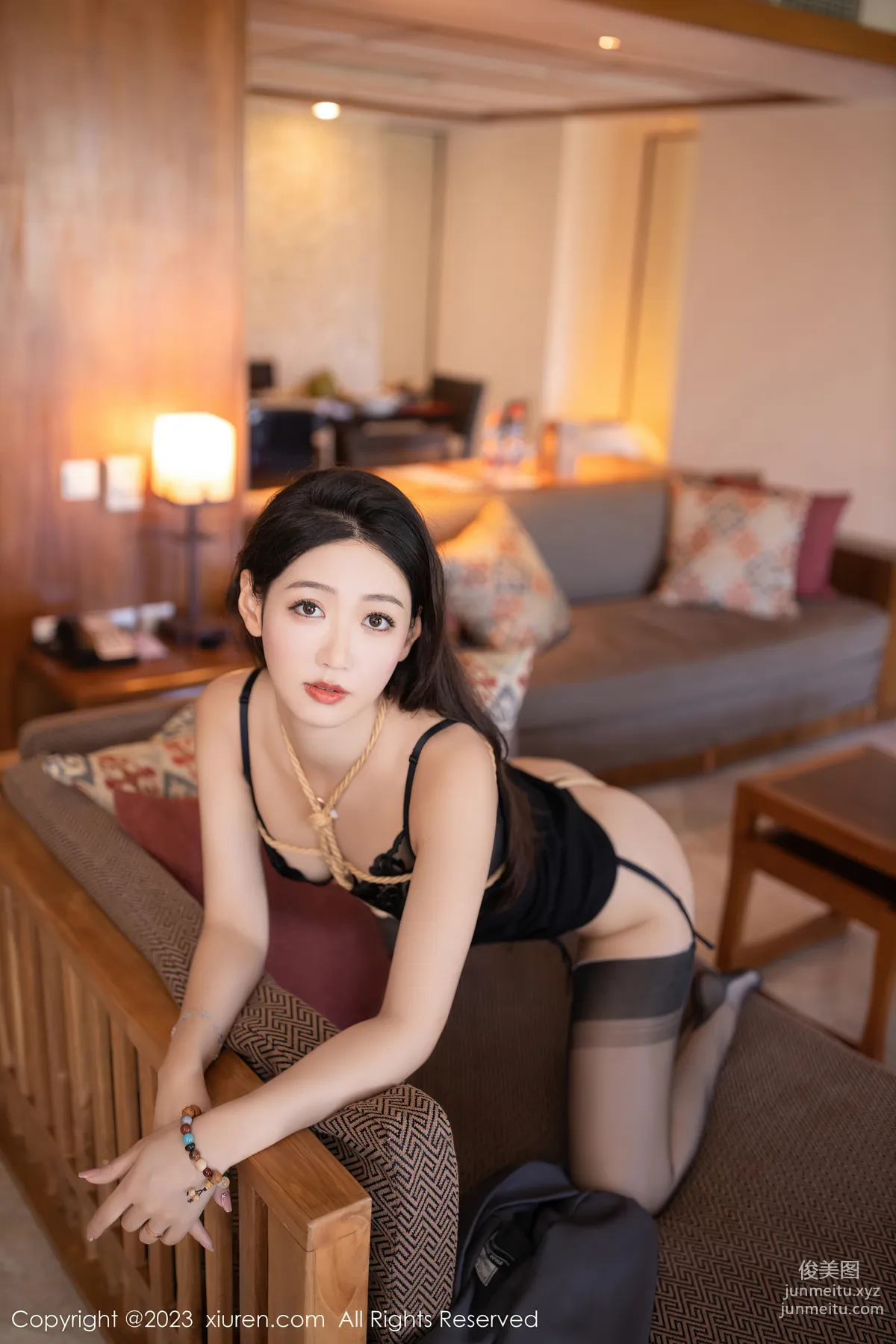 [XiuRen秀人網] 2023.05.29 NO.6821 唐安琪 39
