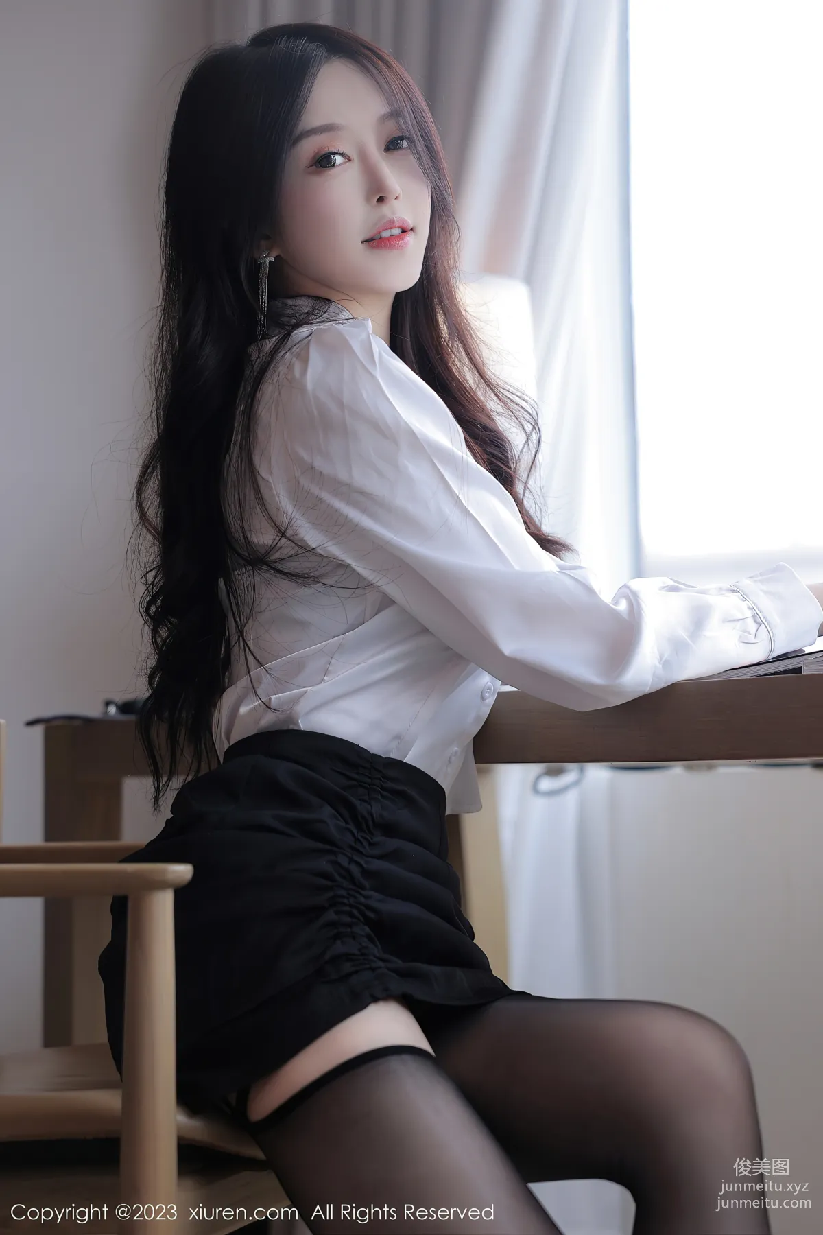 [XiuRen] 2023.05.30 NO.6824 Yutu miki photo 5