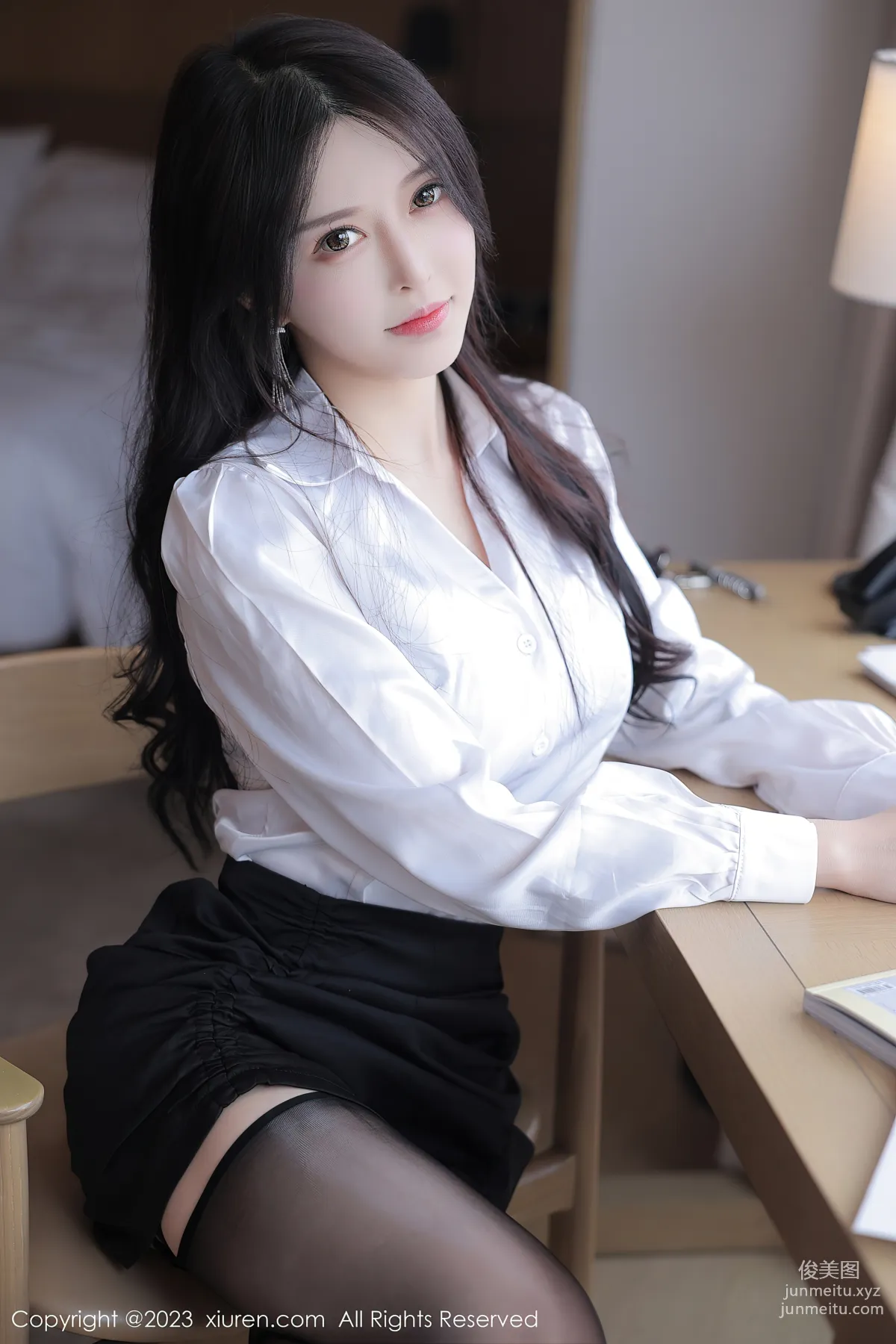 [XiuRen] 2023.05.30 NO.6824 Yutu miki photo 8