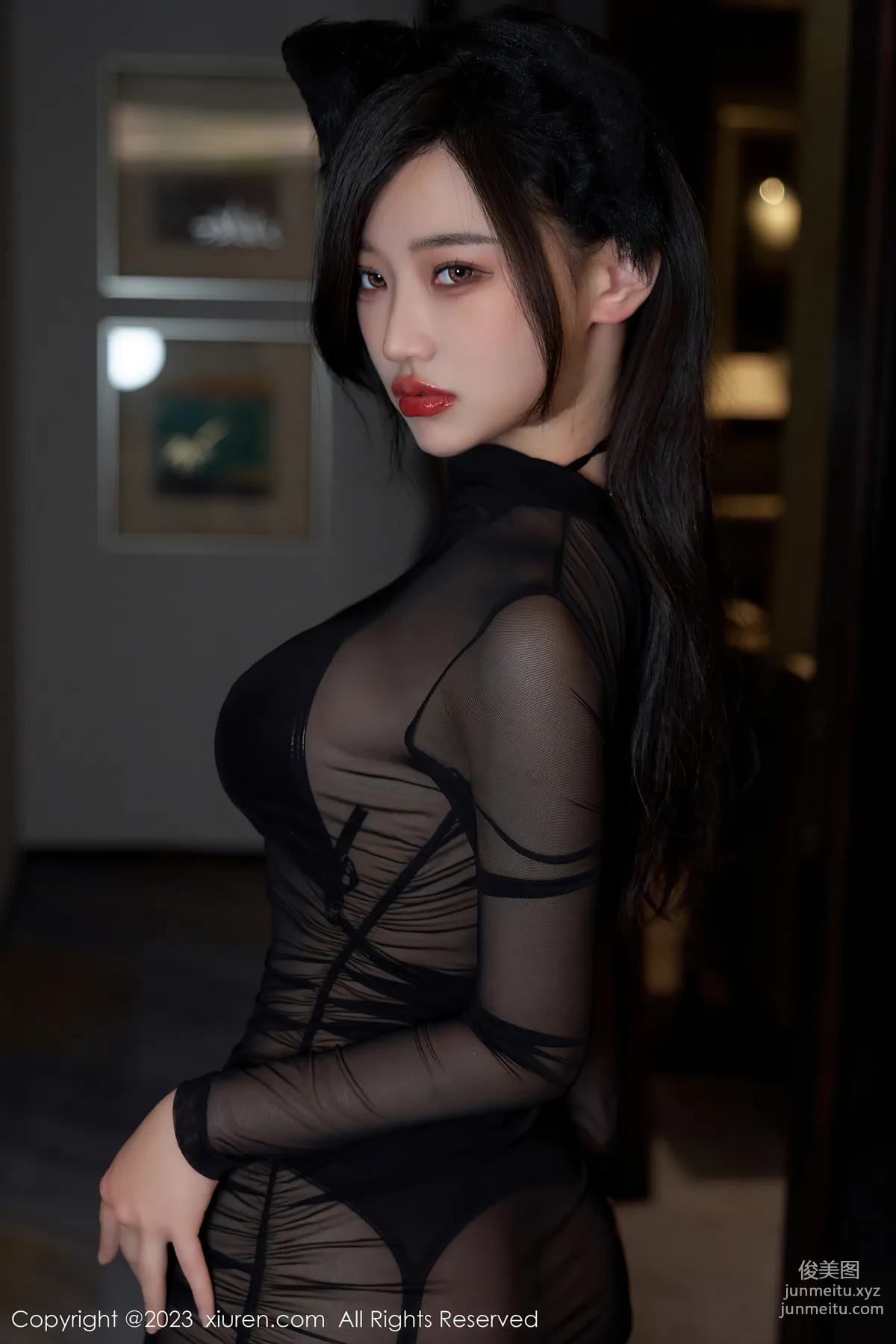 [XiuRen秀人網] 2023.05.30 NO.6826 妙可可Cheese 9