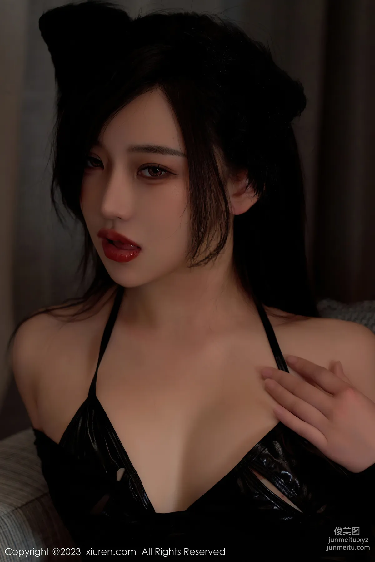 [XiuRen秀人網] 2023.05.30 NO.6826 妙可可Cheese 61