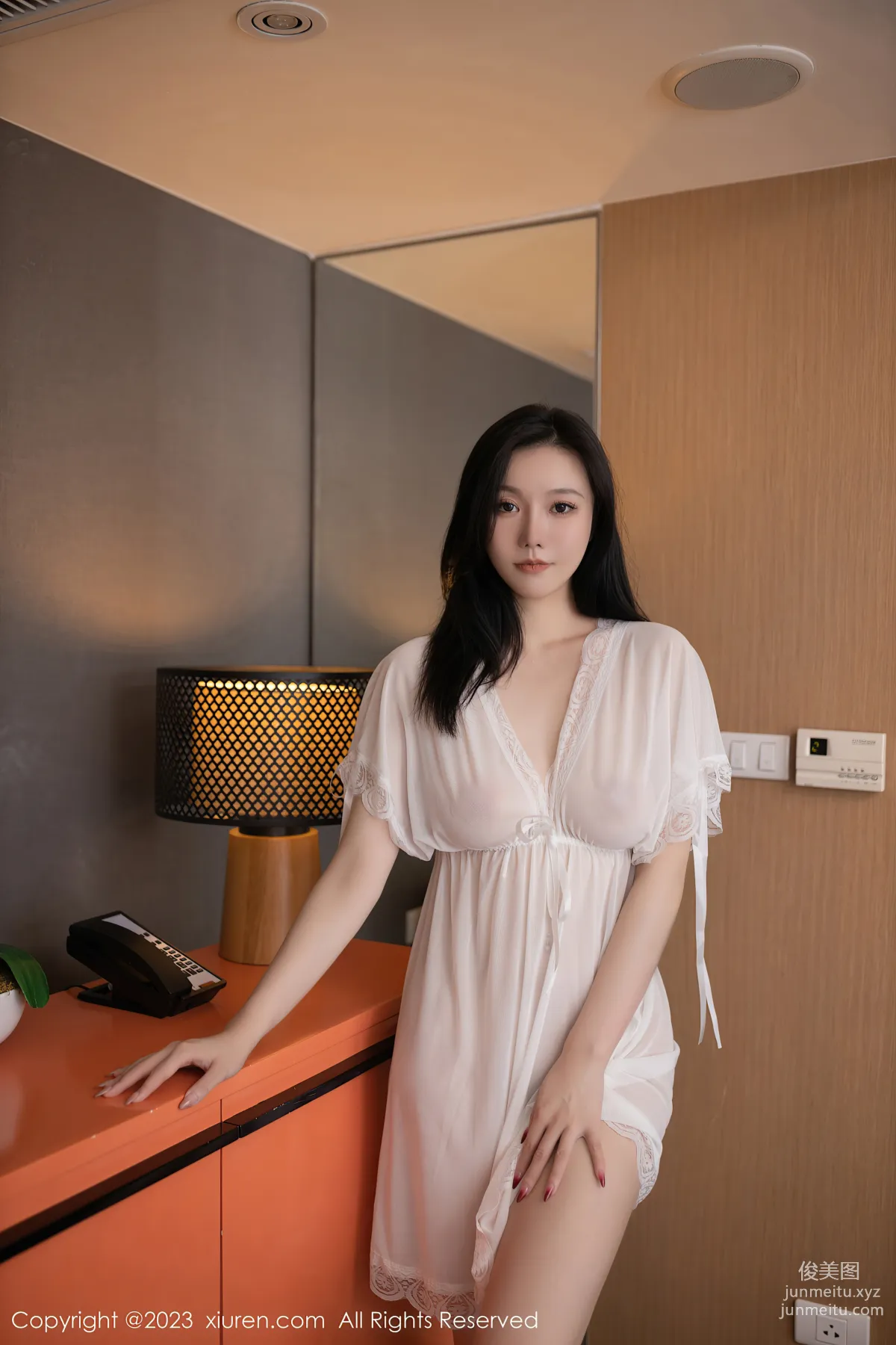 [XiuRen秀人網] 2023.05.30 NO.6827 安然anran 72