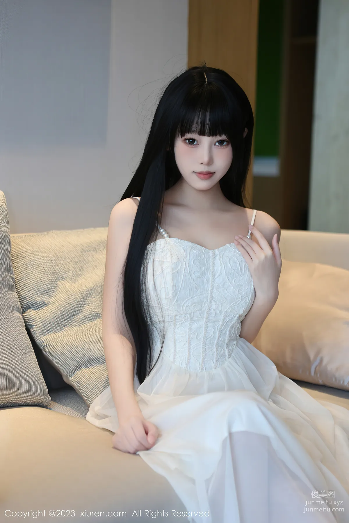 [XiuRen秀人網] 2023.05.31 NO.6828 早川京子 1