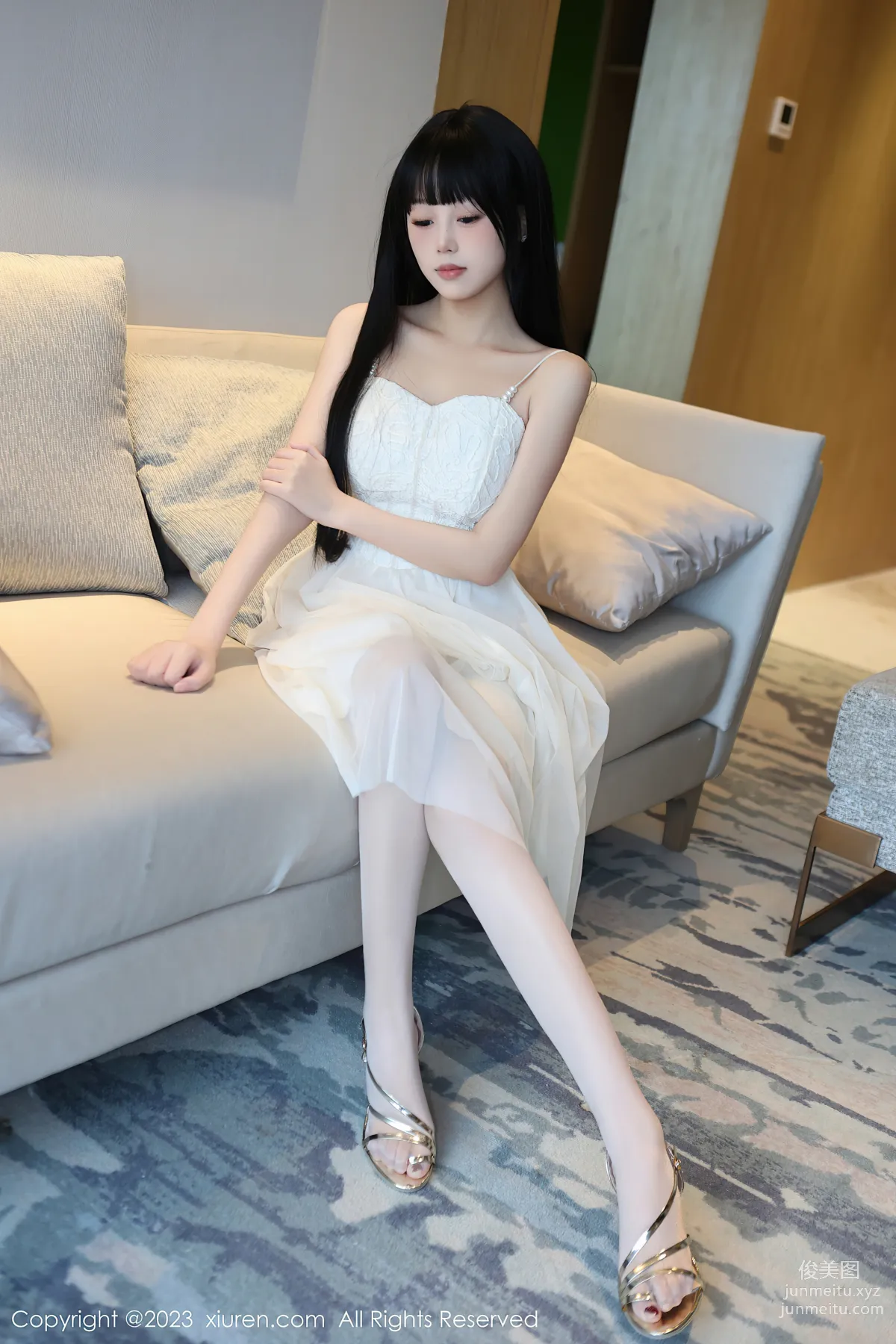 [XiuRen秀人網] 2023.05.31 NO.6828 早川京子 2