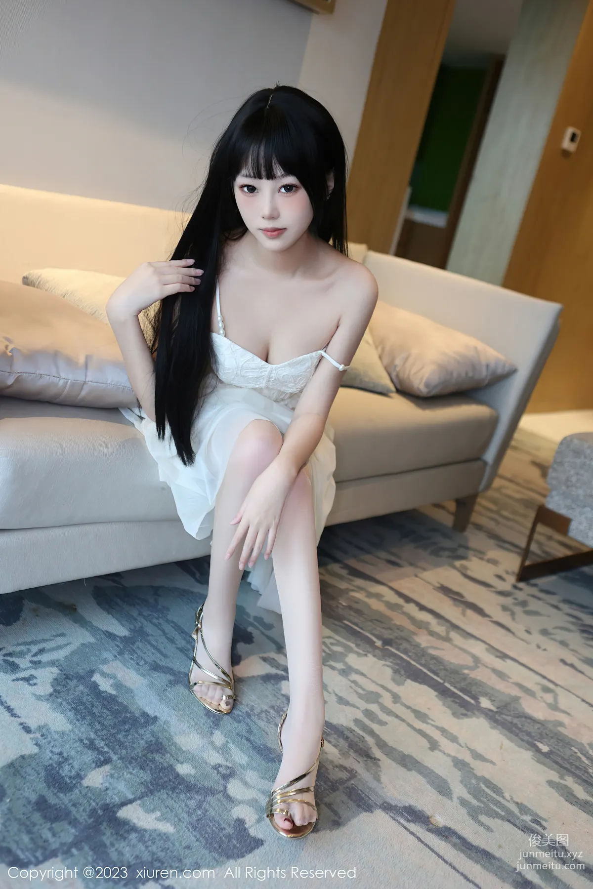 [XiuRen秀人網] 2023.05.31 NO.6828 早川京子 9