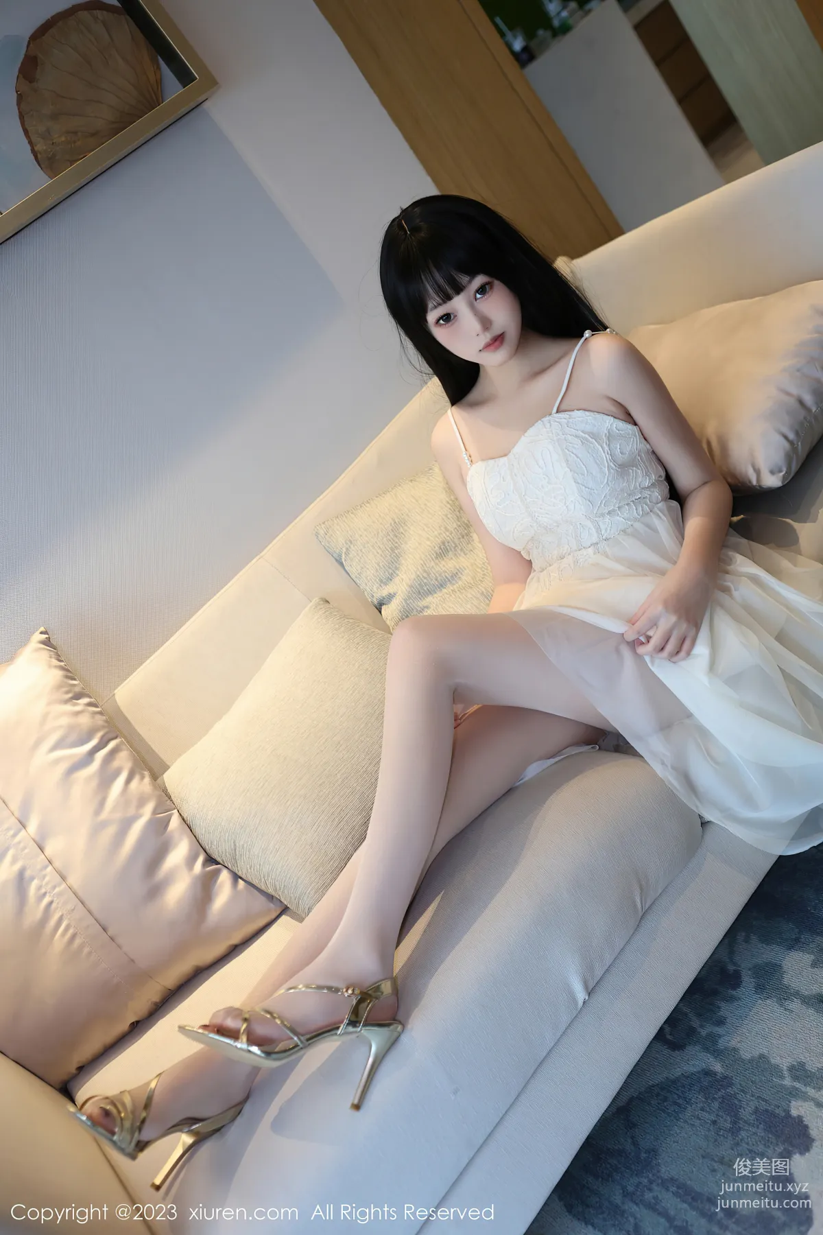 [XiuRen秀人網] 2023.05.31 NO.6828 早川京子 10