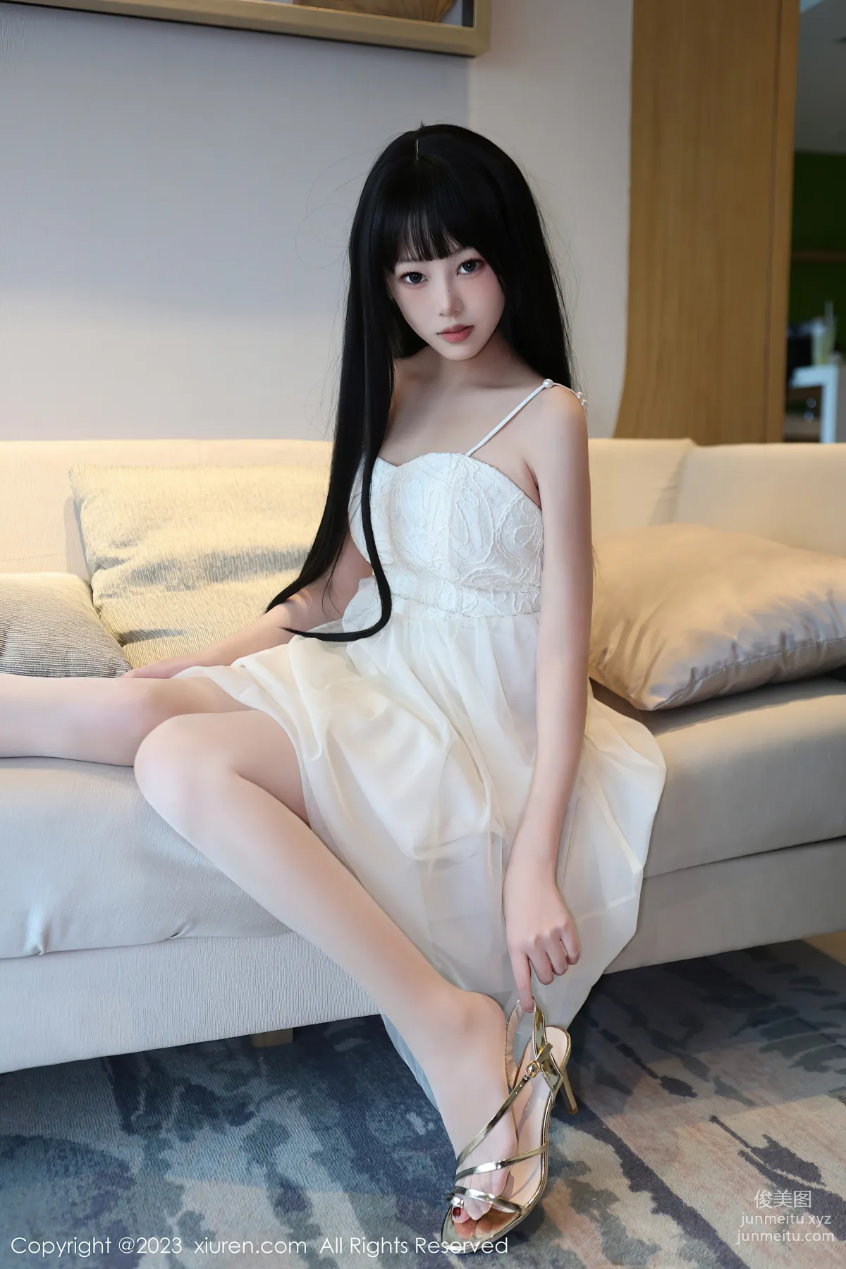[XiuRen秀人網] 2023.05.31 NO.6828 早川京子 12