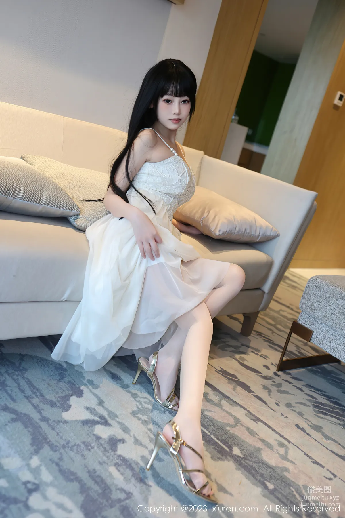 [XiuRen秀人網] 2023.05.31 NO.6828 早川京子 16
