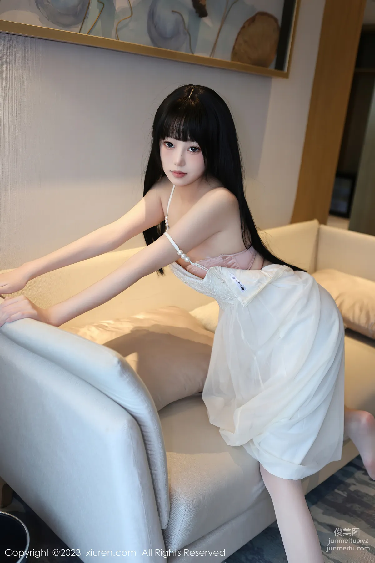 [XiuRen秀人網] 2023.05.31 NO.6828 早川京子 20