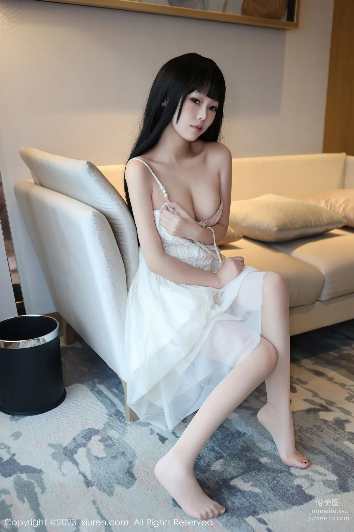 [XiuRen秀人網] 2023.05.31 NO.6828 早川京子 23
