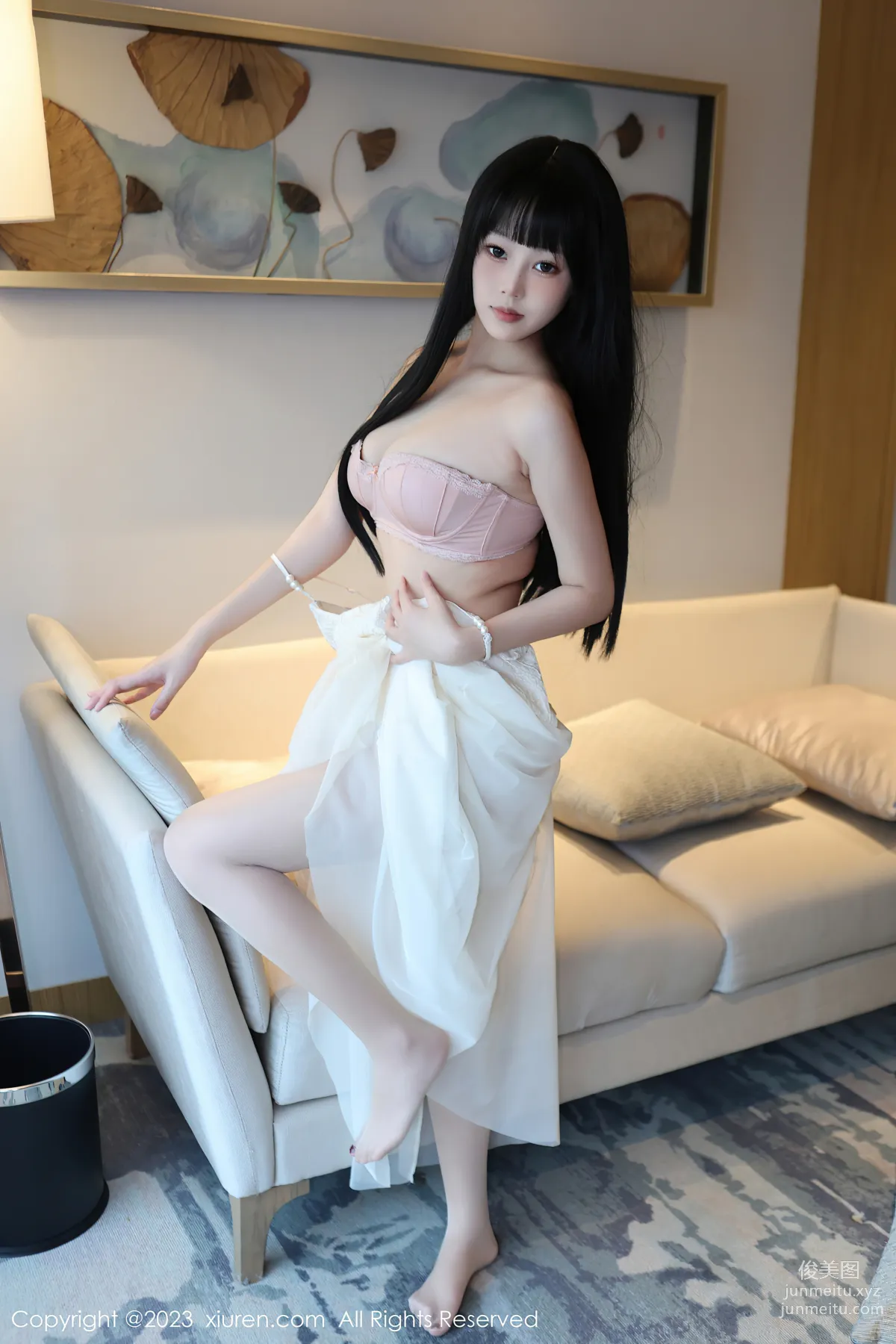 [XiuRen秀人網] 2023.05.31 NO.6828 早川京子 28