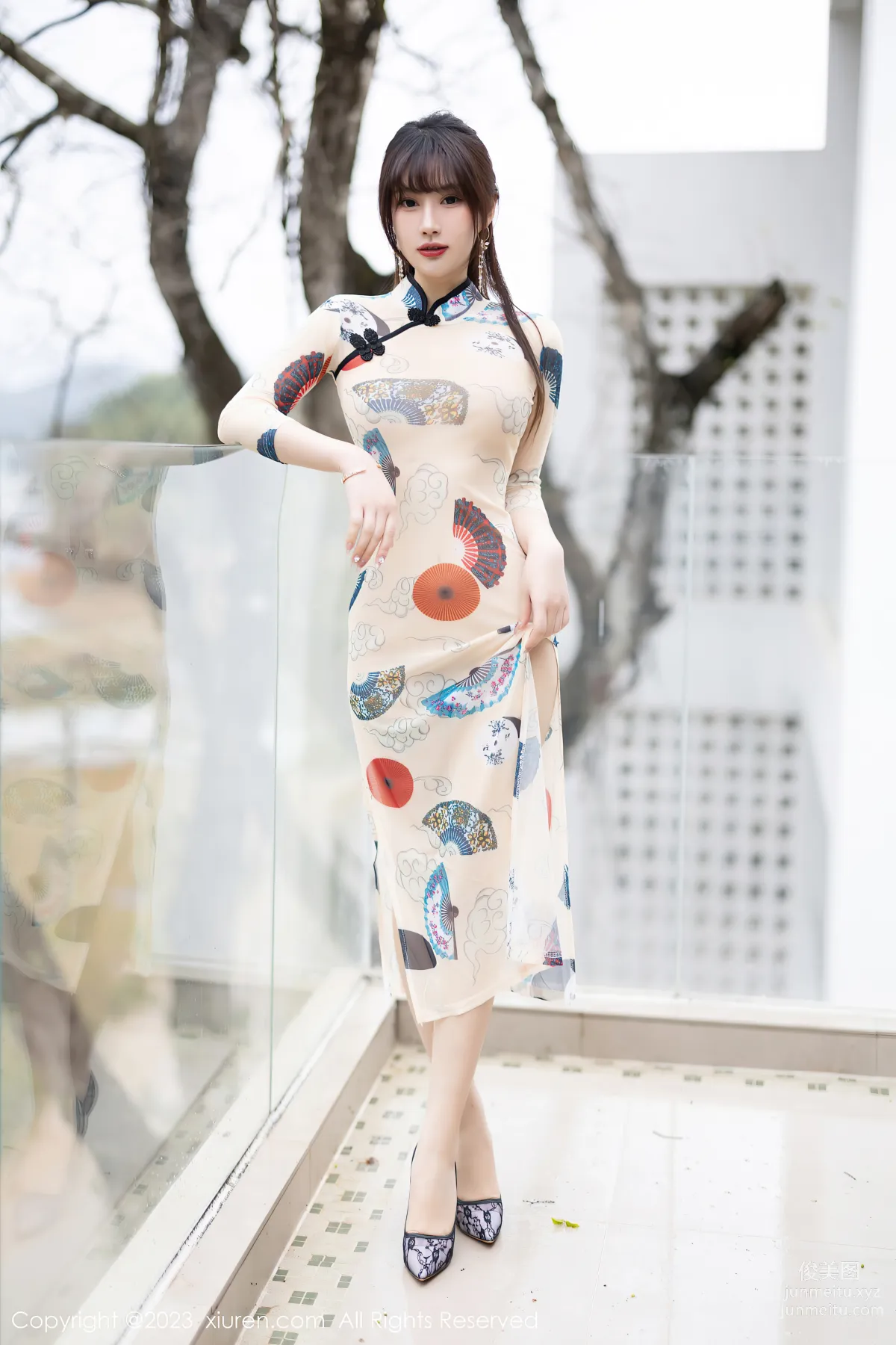 [XiuRen] 2023.05.31 NO.6831 Zhang Xinxin Hainan Island Travel Shoot photo 17