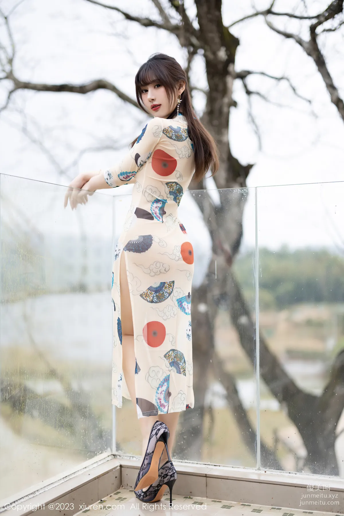 [XiuRen] 2023.05.31 NO.6831 Zhang Xinxin Hainan Island Travel Shoot photo 19