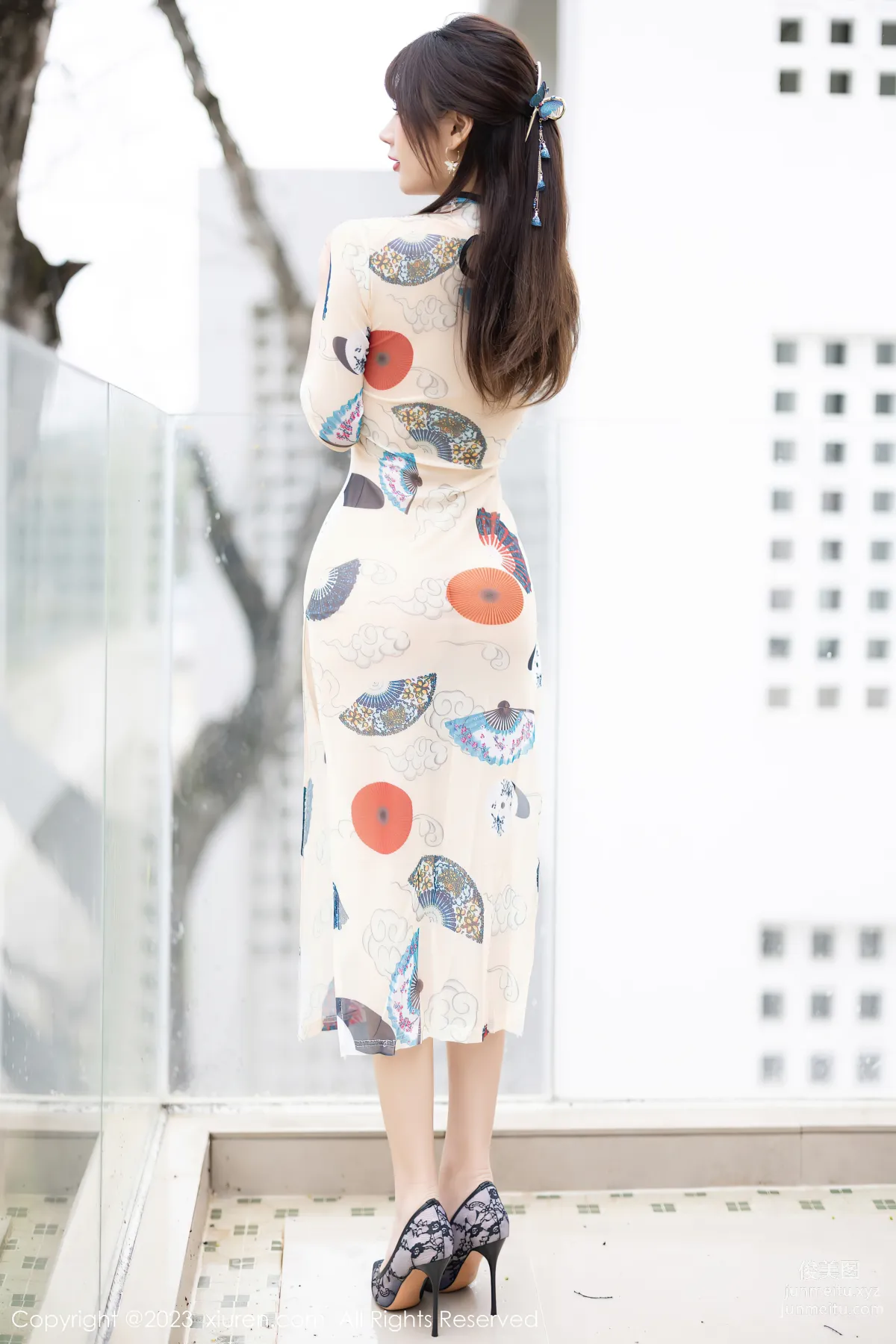 [XiuRen] 2023.05.31 NO.6831 Zhang Xinxin Hainan Island Travel Shoot photo 20