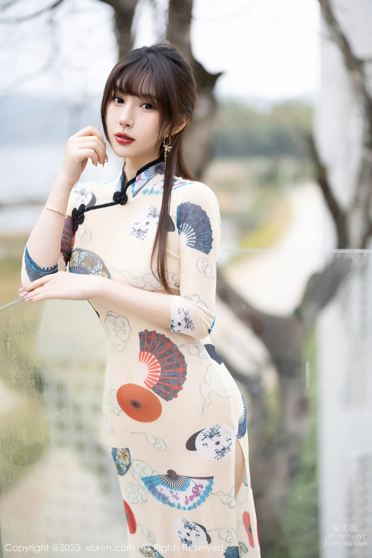 [XiuRen] 2023.05.31 NO.6831 Zhang Xinxin Hainan Island Travel Shoot photo 21
