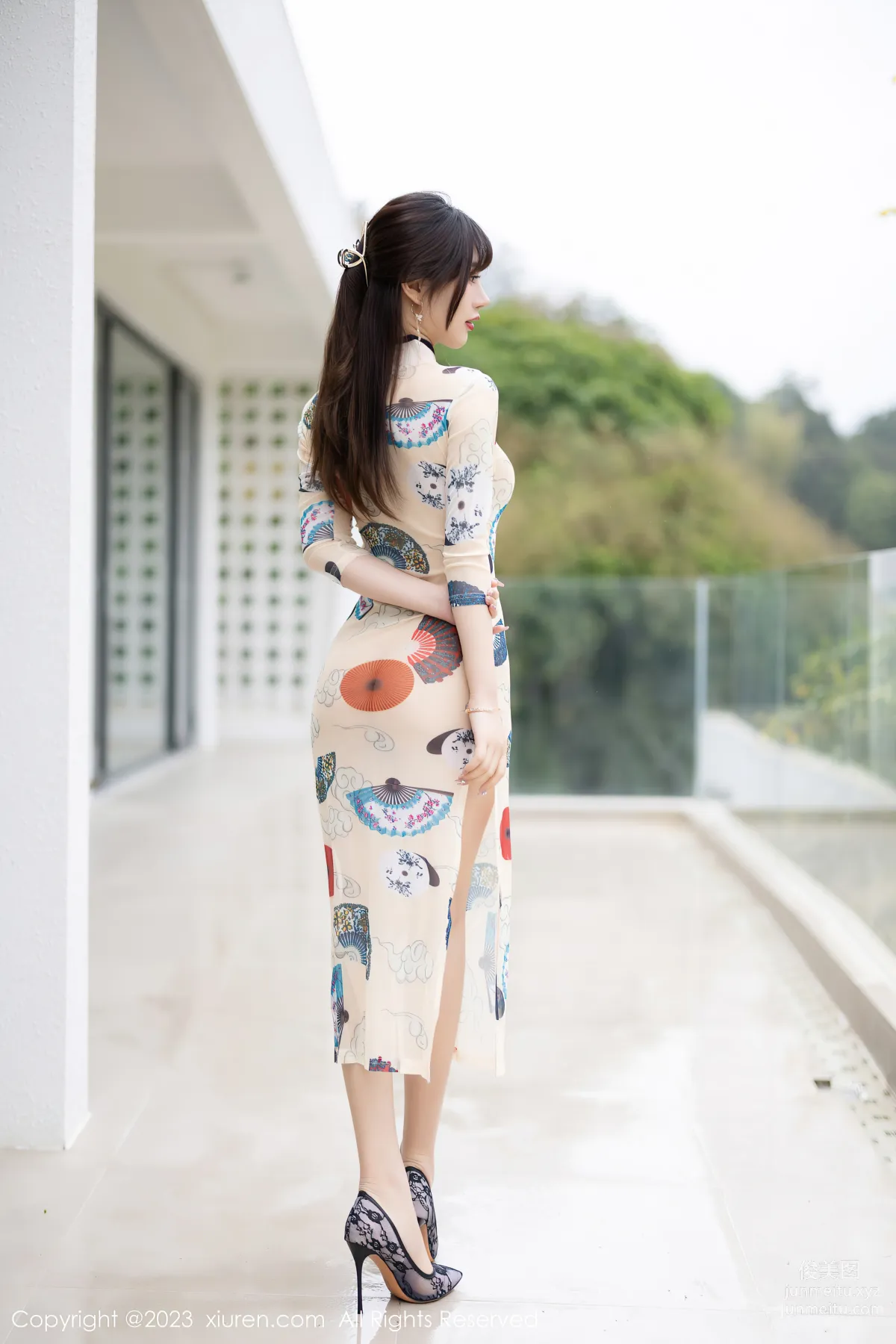 [XiuRen] 2023.05.31 NO.6831 Zhang Xinxin Hainan Island Travel Shoot photo 23