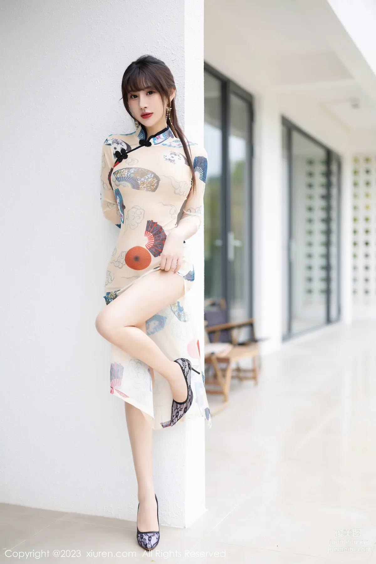 [XiuRen] 2023.05.31 NO.6831 Zhang Xinxin Hainan Island Travel Shoot photo 24