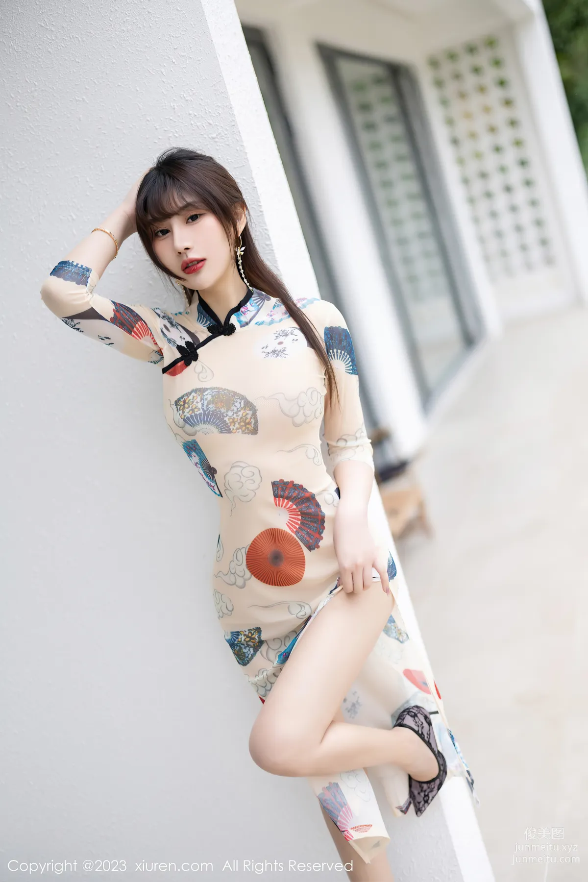 [XiuRen] 2023.05.31 NO.6831 Zhang Xinxin Hainan Island Travel Shoot photo 25