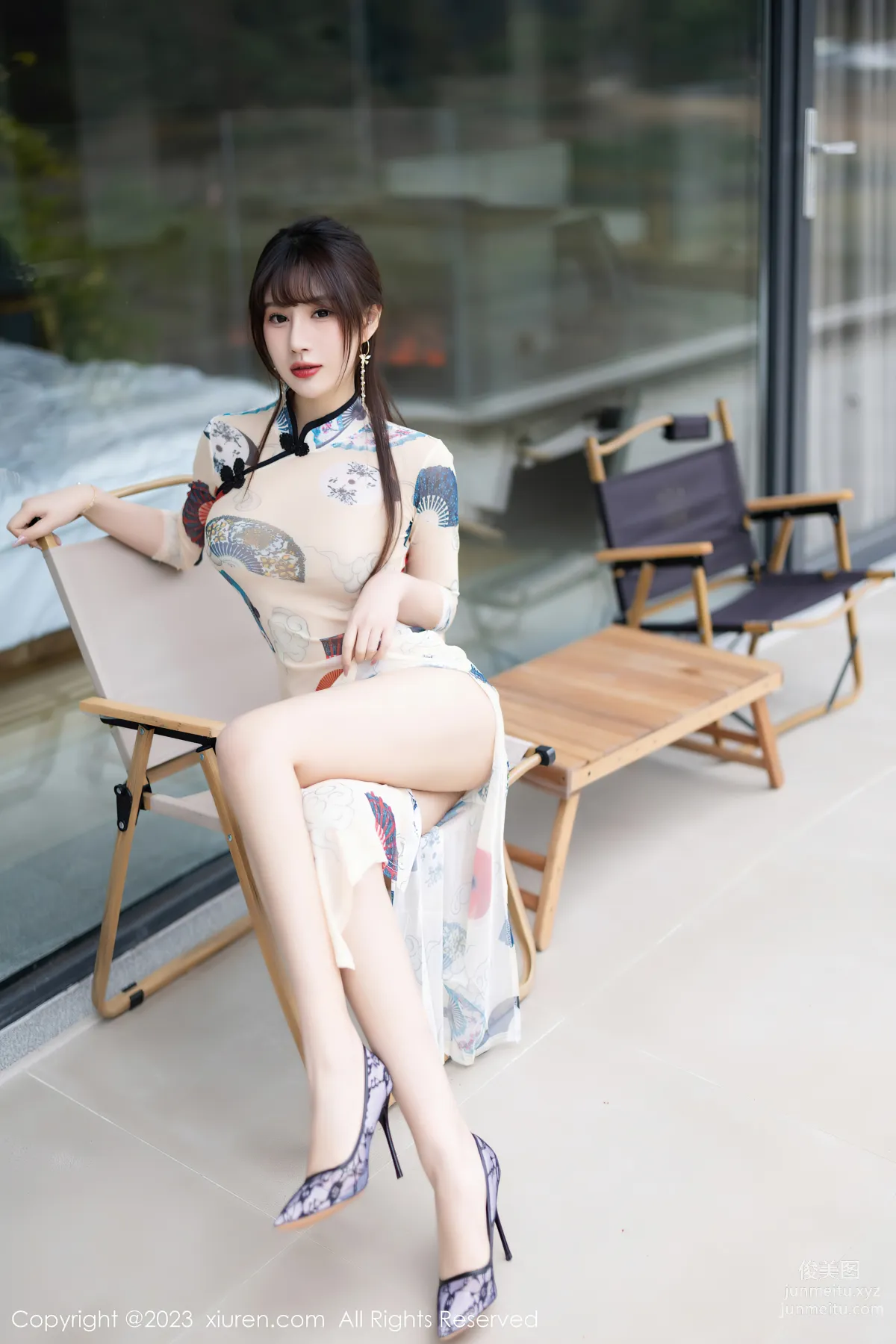 [XiuRen] 2023.05.31 NO.6831 Zhang Xinxin Hainan Island Travel Shoot photo 26