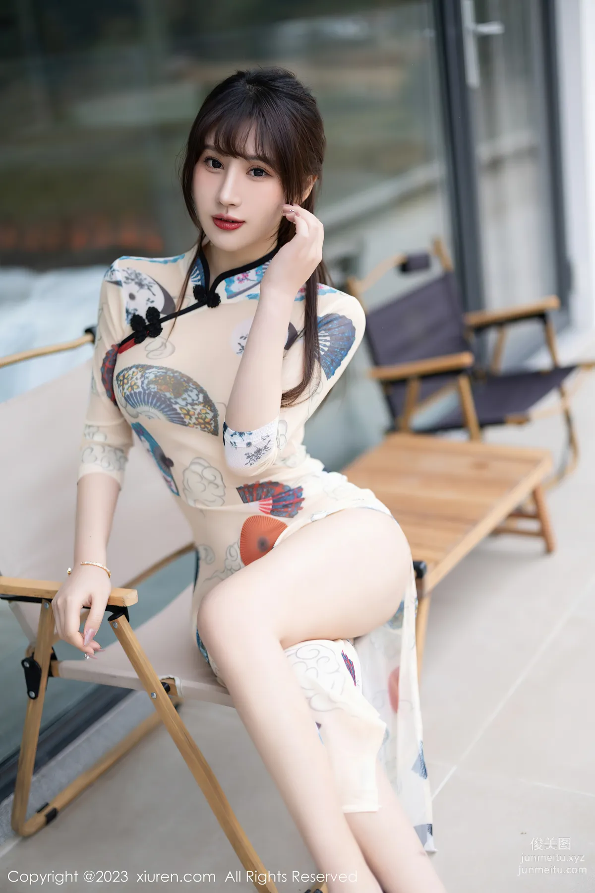 [XiuRen] 2023.05.31 NO.6831 Zhang Xinxin Hainan Island Travel Shoot photo 27