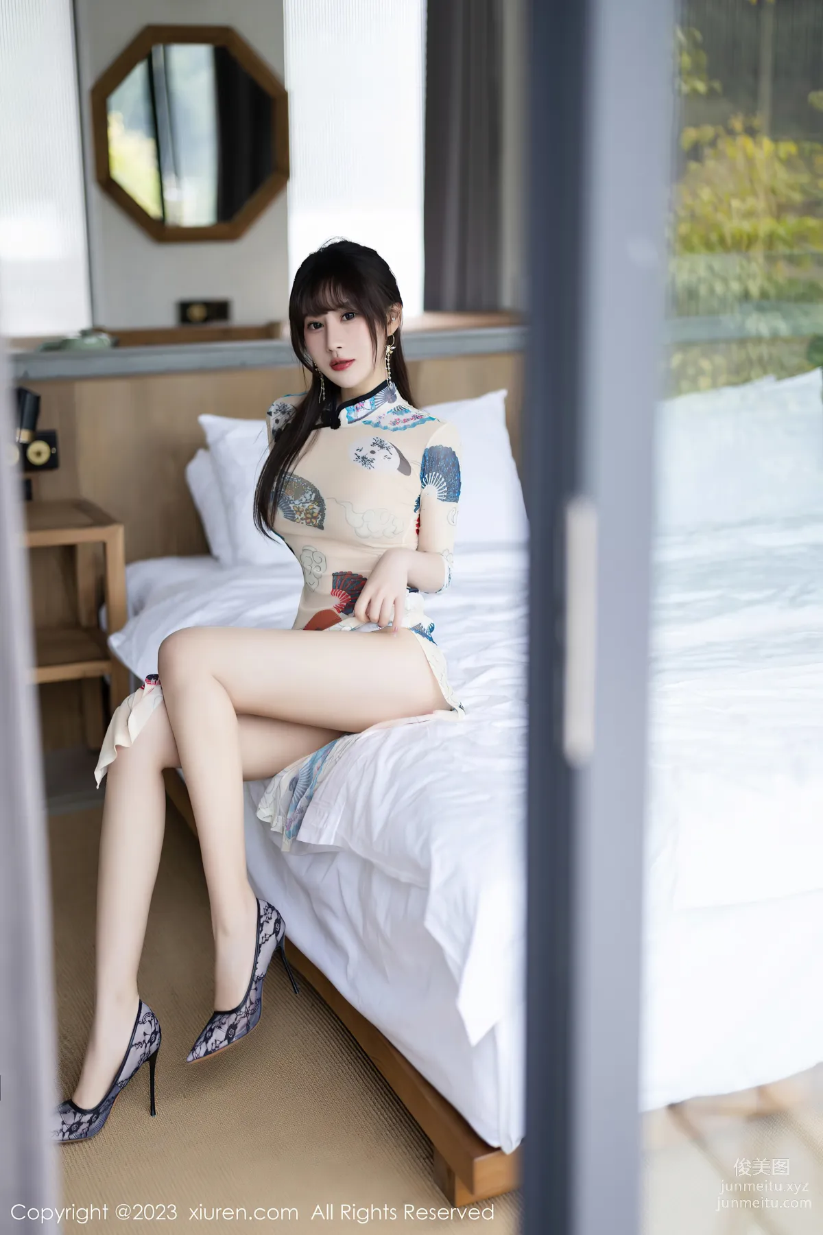 [XiuRen] 2023.05.31 NO.6831 Zhang Xinxin Hainan Island Travel Shoot photo 28
