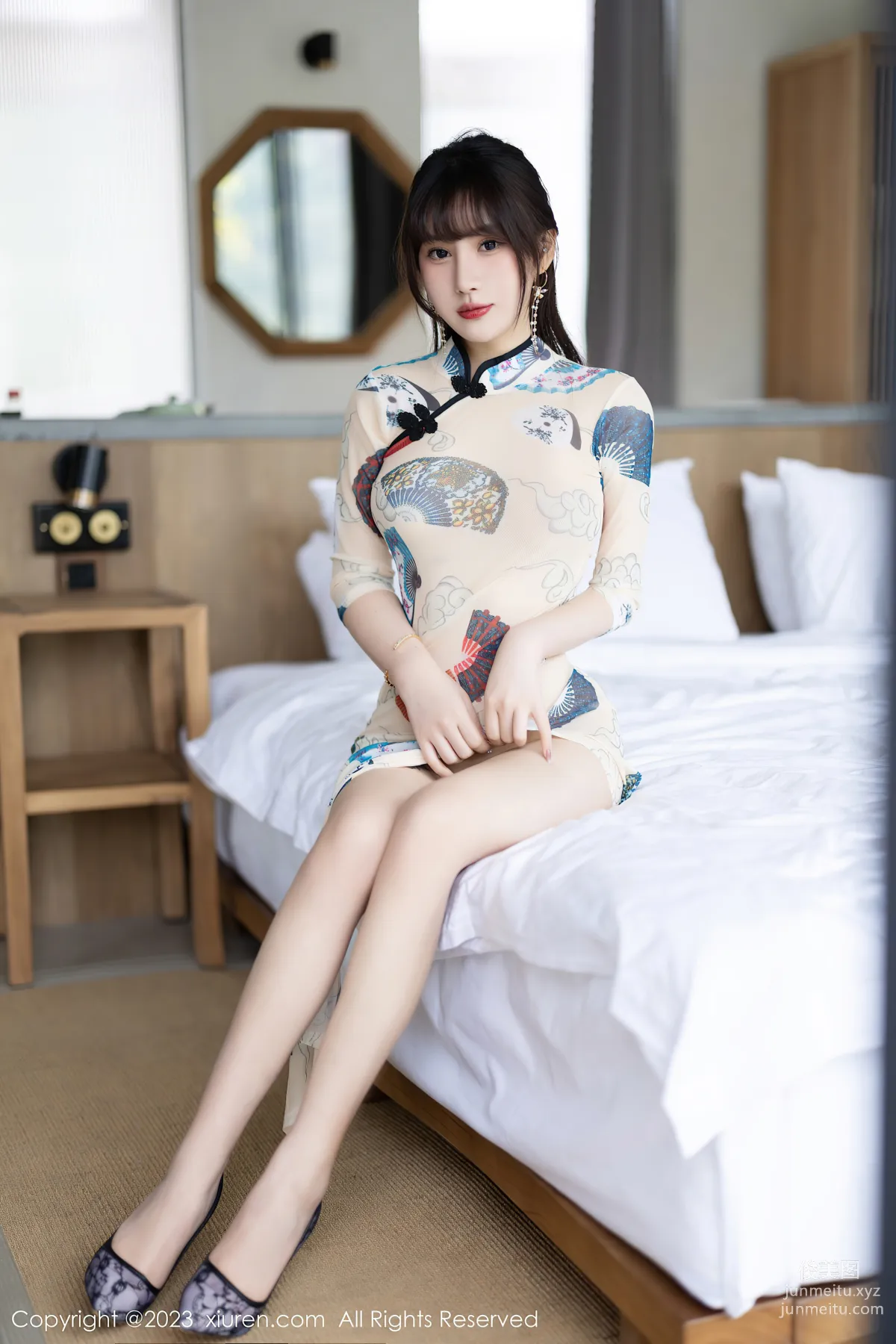 [XiuRen] 2023.05.31 NO.6831 Zhang Xinxin Hainan Island Travel Shoot photo 30