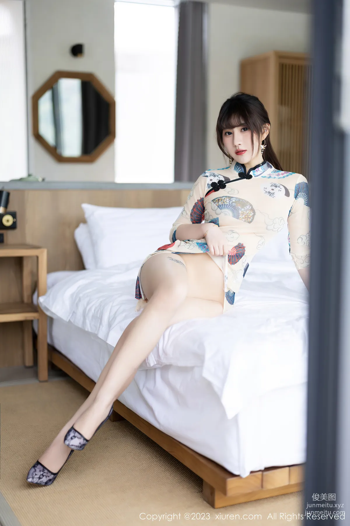 [XiuRen] 2023.05.31 NO.6831 Zhang Xinxin Hainan Island Travel Shoot photo 31