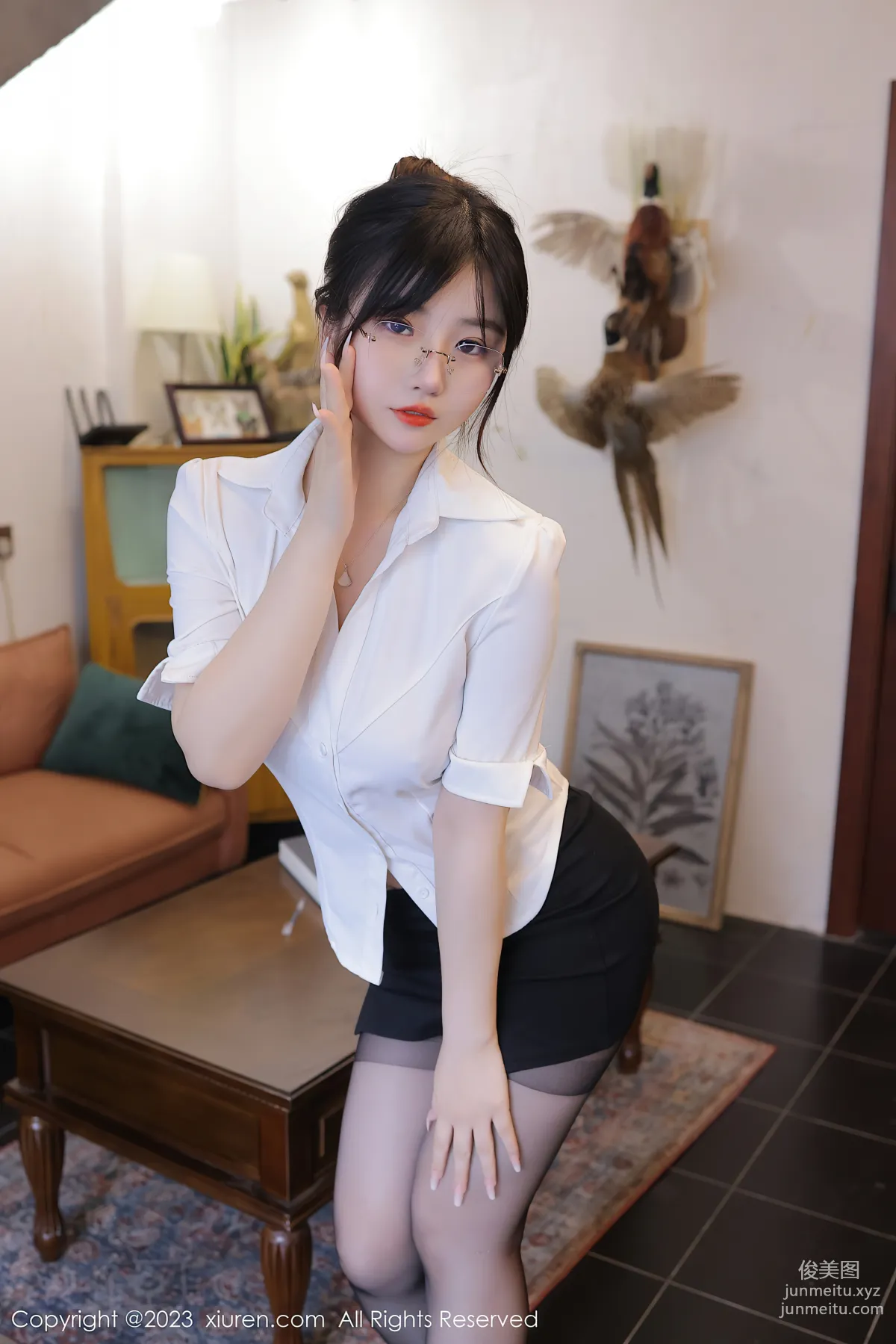 [XiuRen] 2023.06.01 NO.6838 Sui Xiaosui photo 2