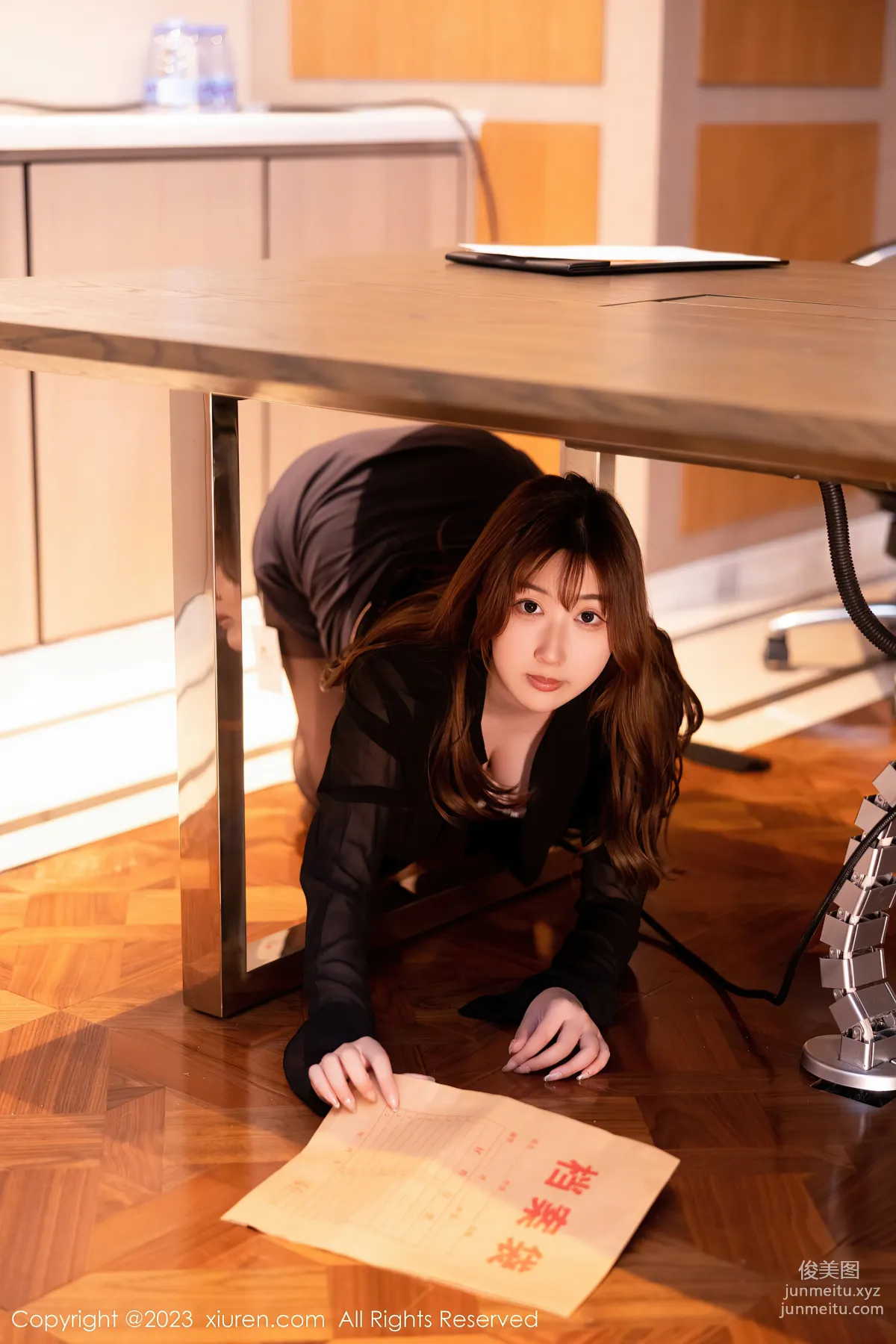 [XiuRen] 2023.06.02 NO.6848 Jiang Zhenzhen photo 54