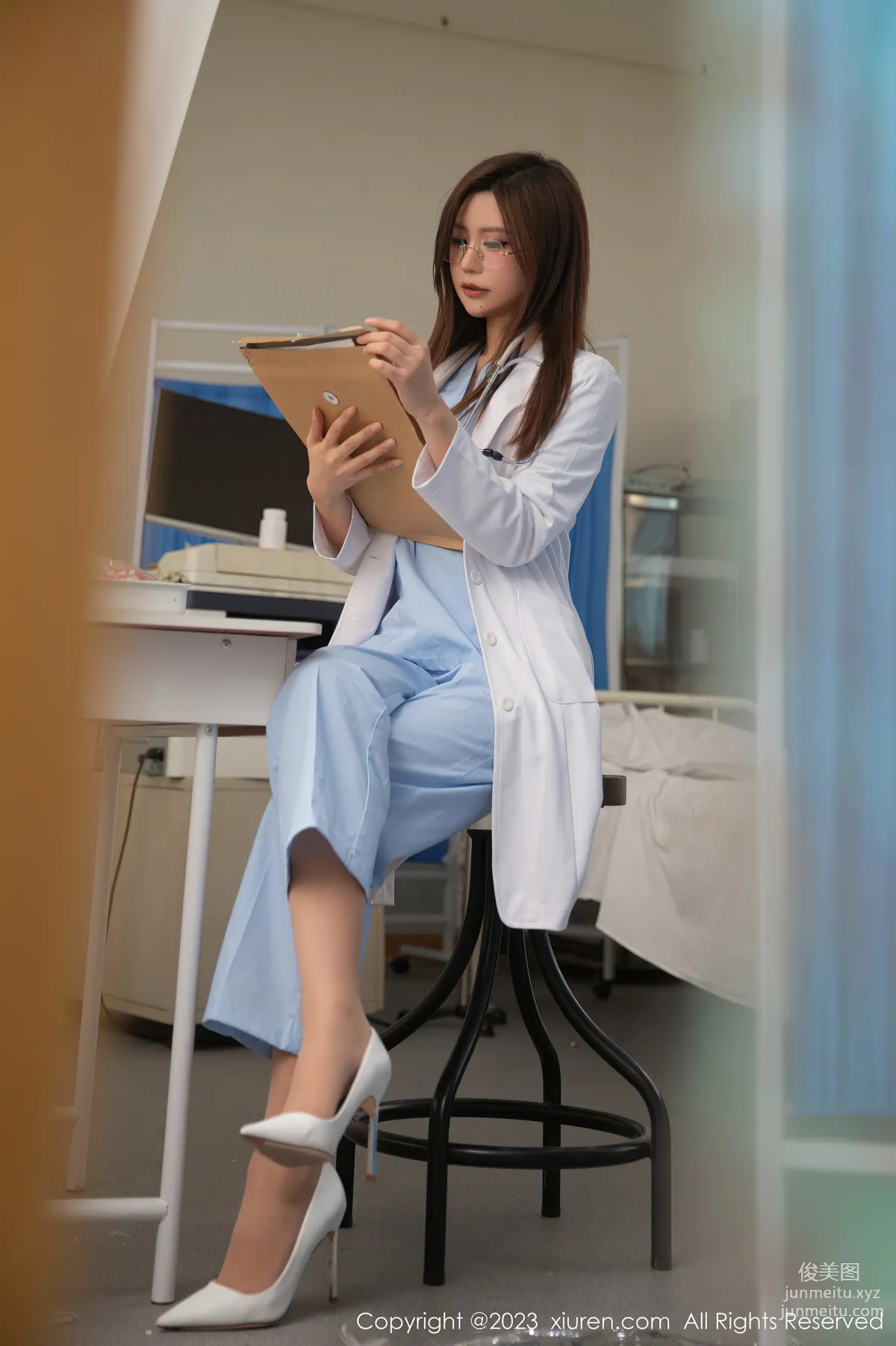 [XiuRen] 2023.06.02 NO.6849 Qi Lijia ula photo 3