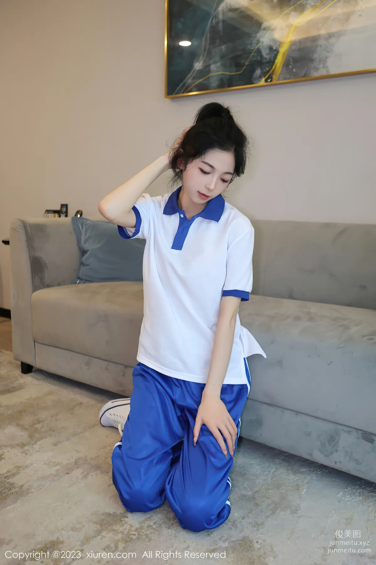 [XiuRen秀人網] 2023.06.05 NO.6855 茜茜Kimi 11
