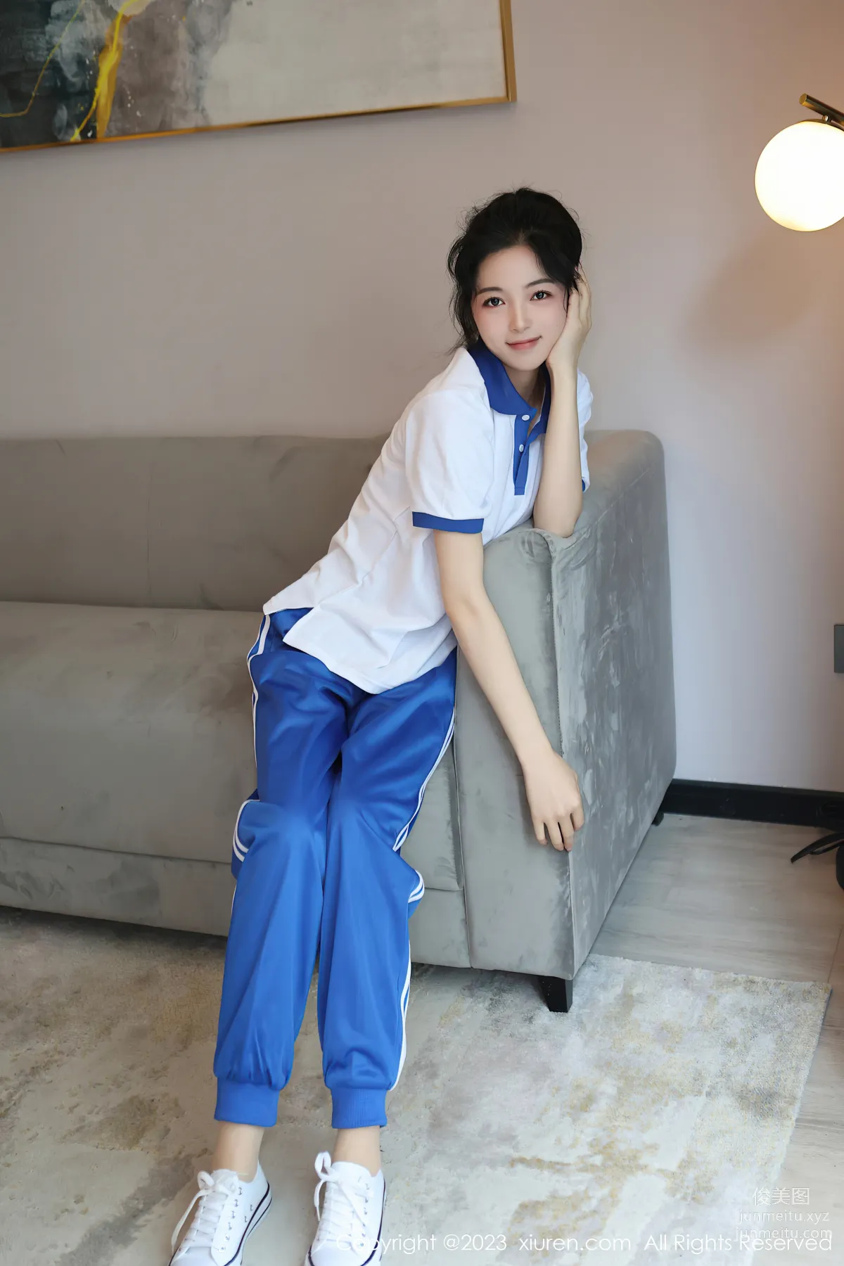 [XiuRen秀人網] 2023.06.05 NO.6855 茜茜Kimi 16