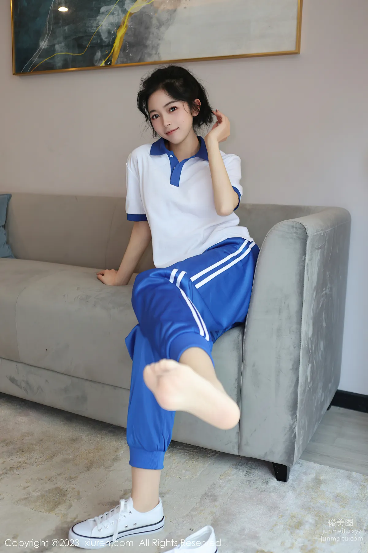 [XiuRen秀人網] 2023.06.05 NO.6855 茜茜Kimi 20