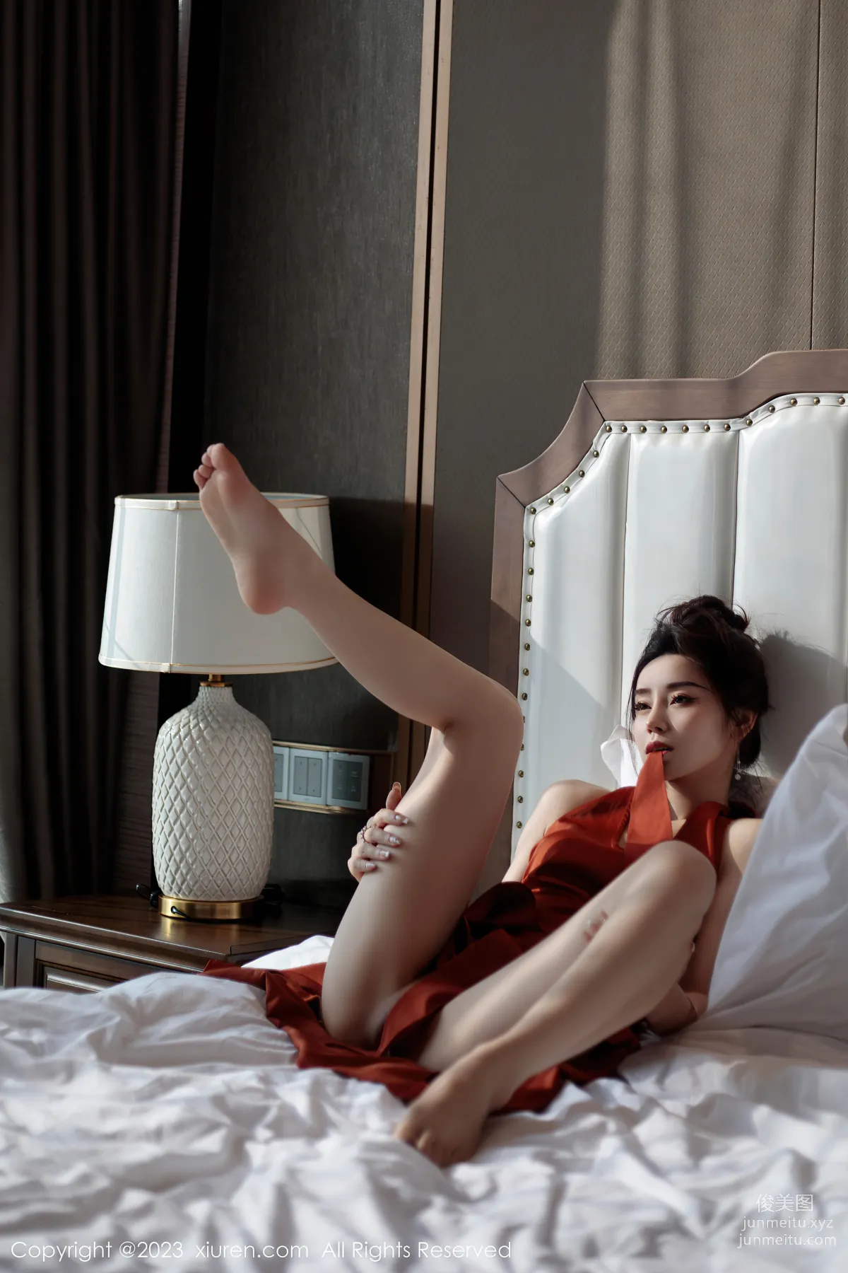 [XiuRen秀人網] 2023.06.06 NO.6861 蘇曼兮 18