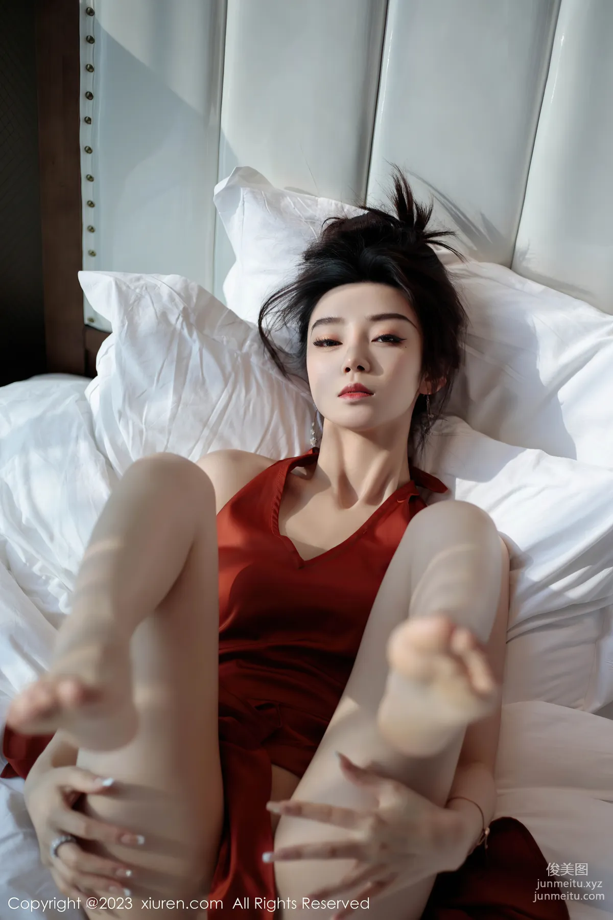 [XiuRen秀人網] 2023.06.06 NO.6861 蘇曼兮 52