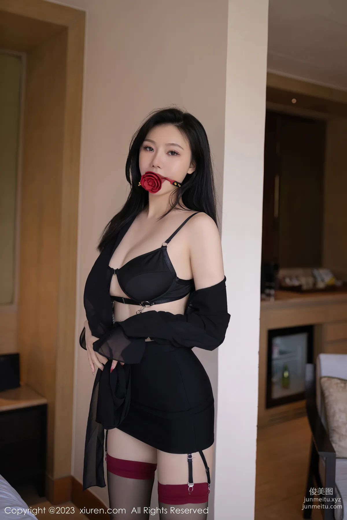 [XiuRen秀人網] 2023.06.06 NO.6867 安然anran 25
