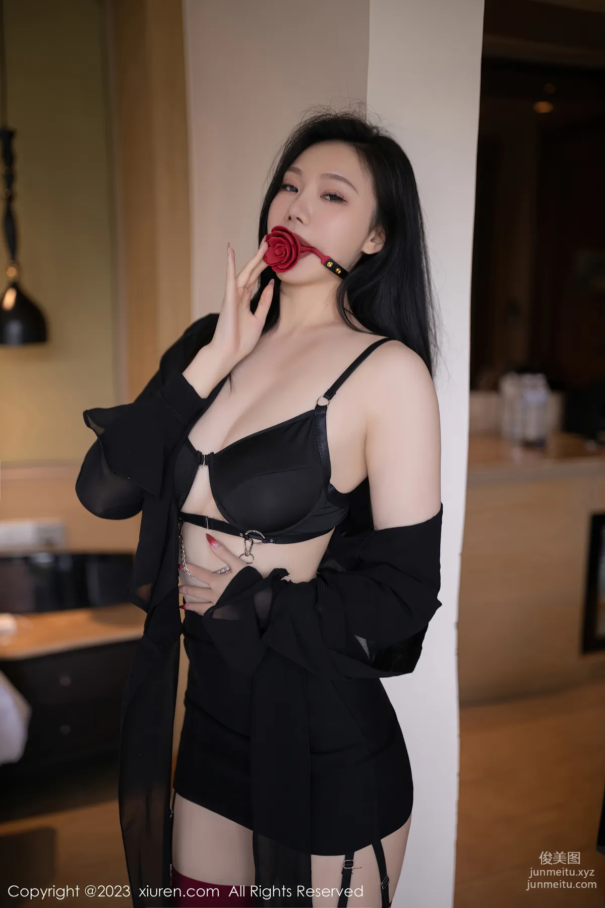 [XiuRen秀人網] 2023.06.06 NO.6867 安然anran 28
