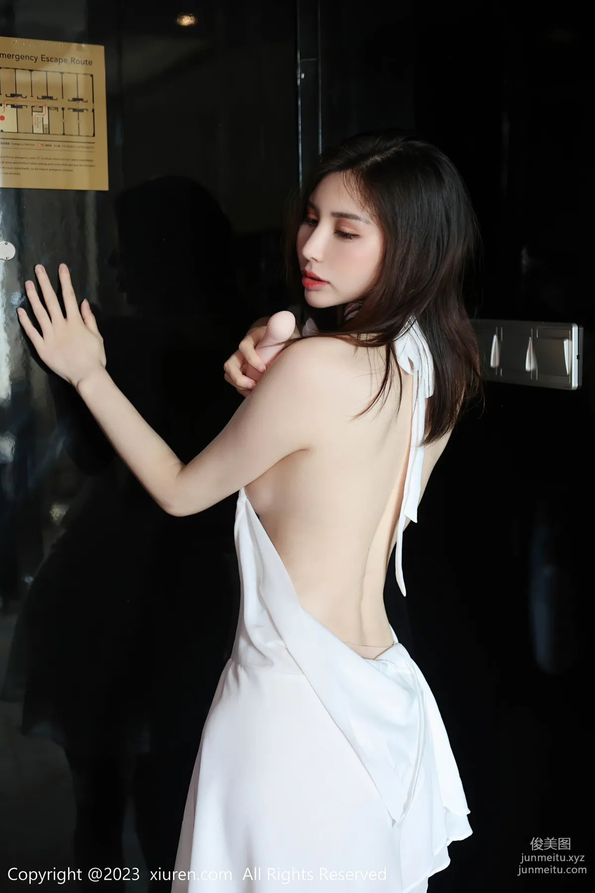 [XiuRen] 2023.06.08 NO.6877 Wang Manrou photo 53