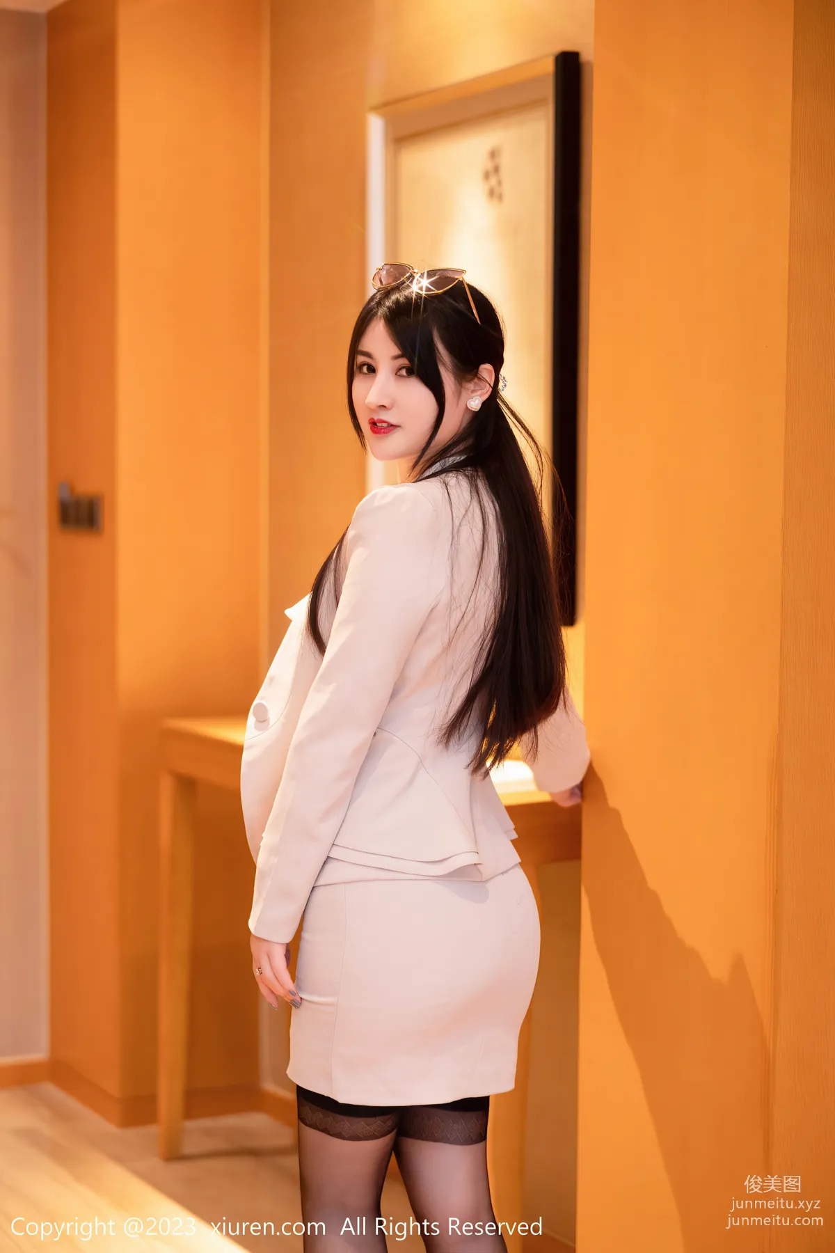 [XiuRen] 2023.06.08 NO.6879 Shishi kiki photo 15