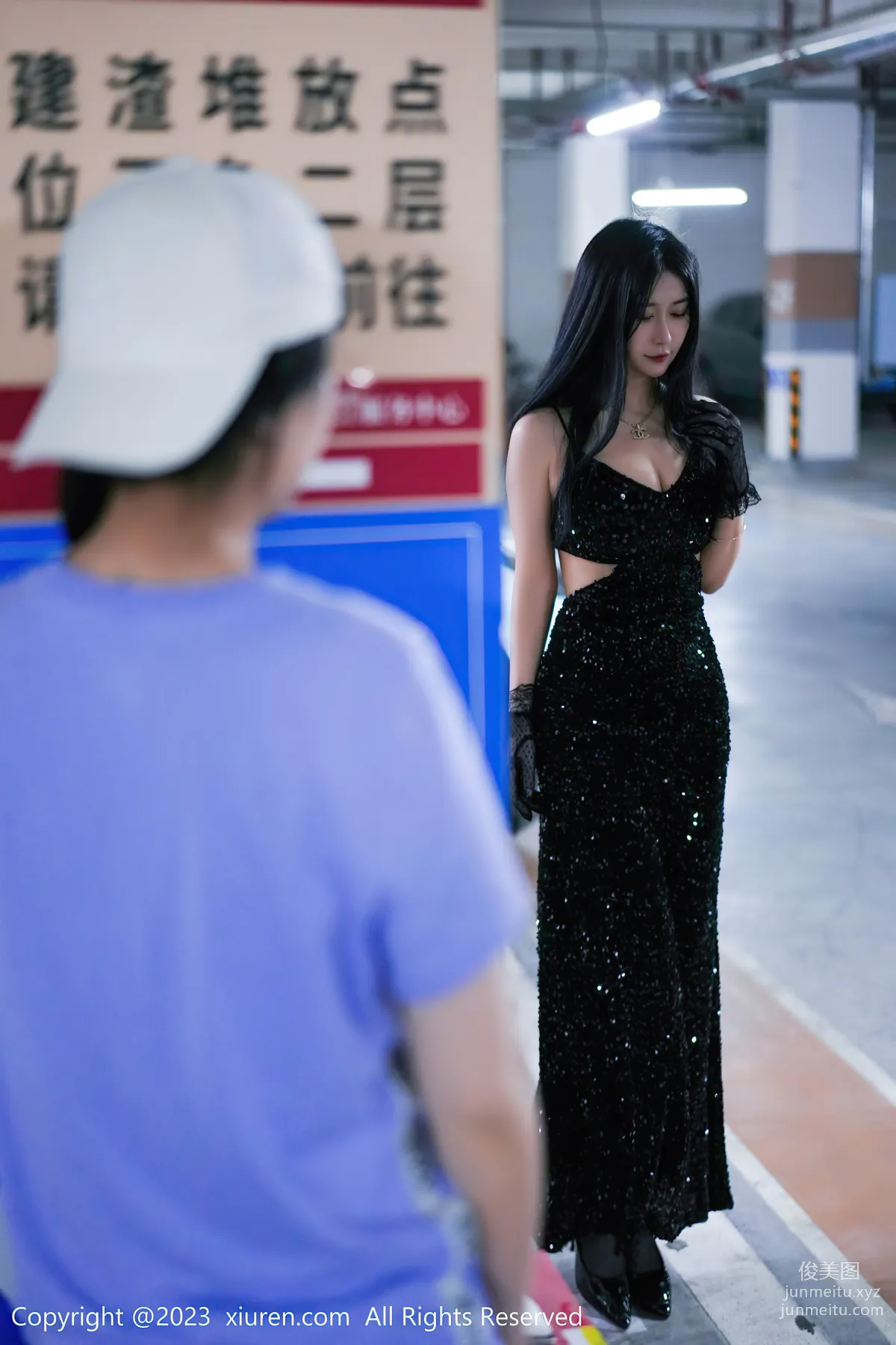 [XiuRen秀人網] 2023.06.08 NO.6881 laura阿姣 4
