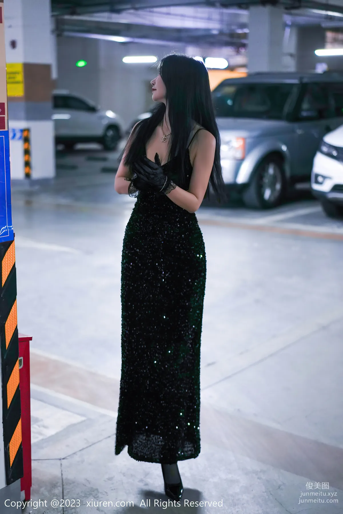 [XiuRen秀人網] 2023.06.08 NO.6881 laura阿姣 6