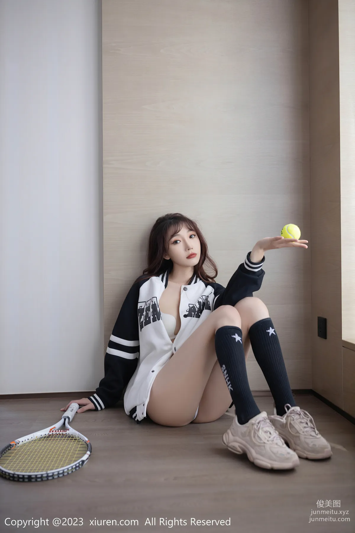 [XiuRen秀人網] 2023.06.08 NO.6884 陸萱萱 6