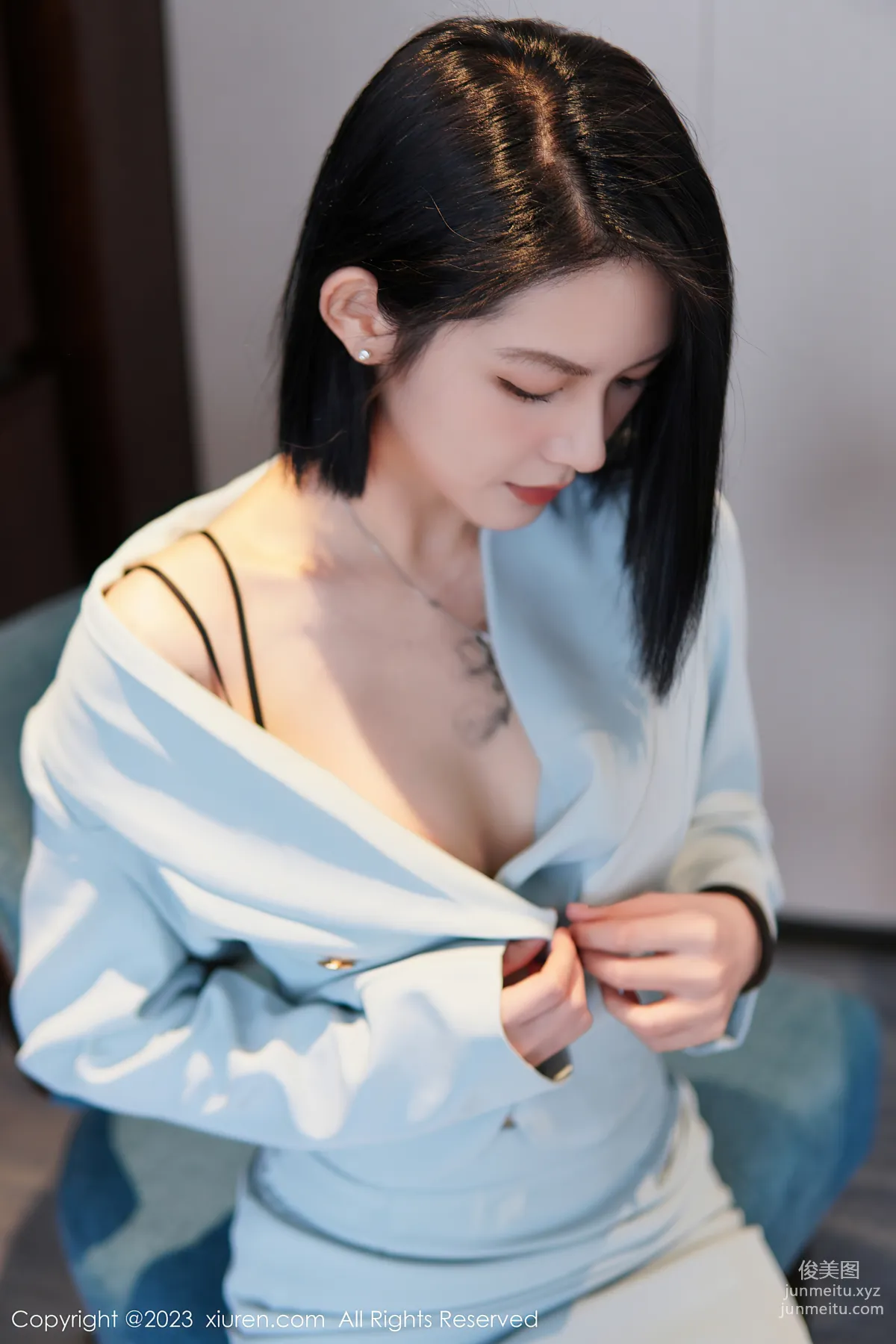 [XiuRen秀人網] 2023.06.09 NO.6885 喬一一 23